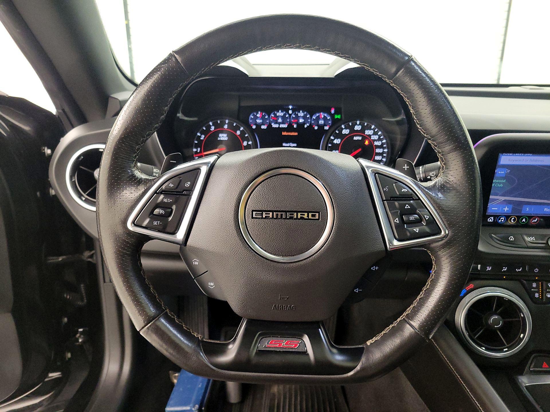 Thumbnail: 2024 Chevrolet Camaro - 10