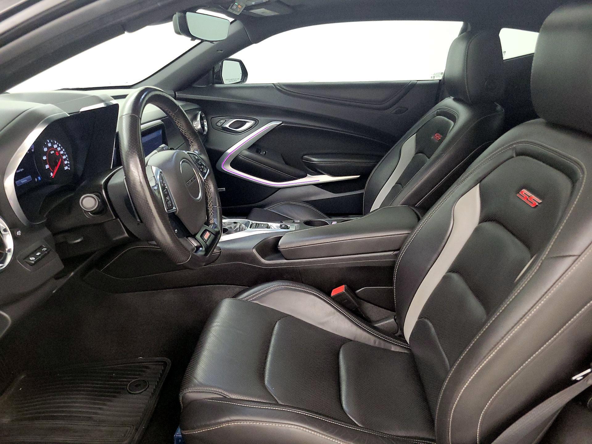 Thumbnail: 2024 Chevrolet Camaro - 11
