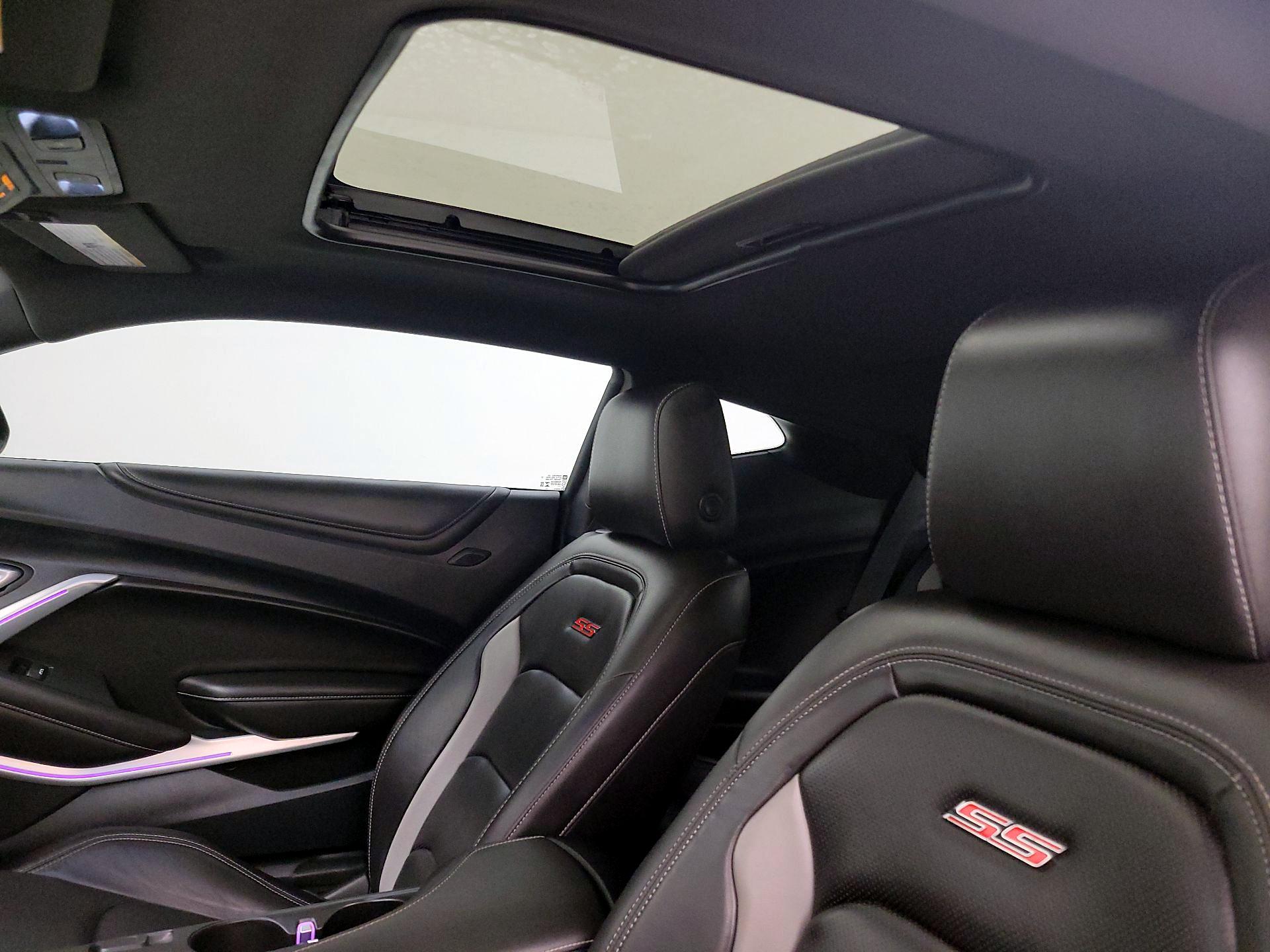Thumbnail: 2024 Chevrolet Camaro - 20