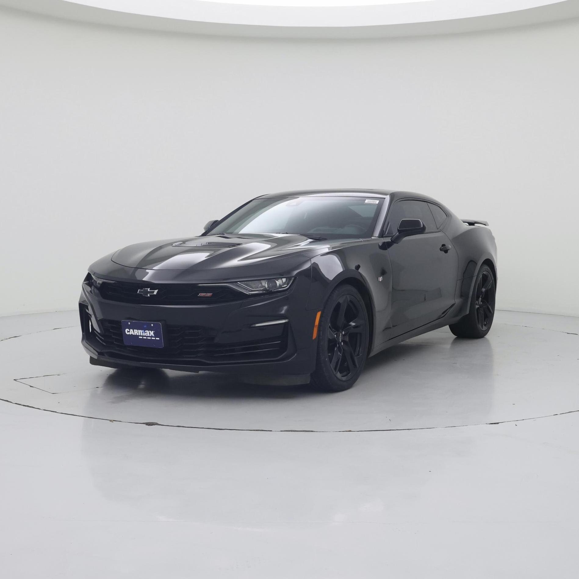 Thumbnail: 2024 Chevrolet Camaro - 4