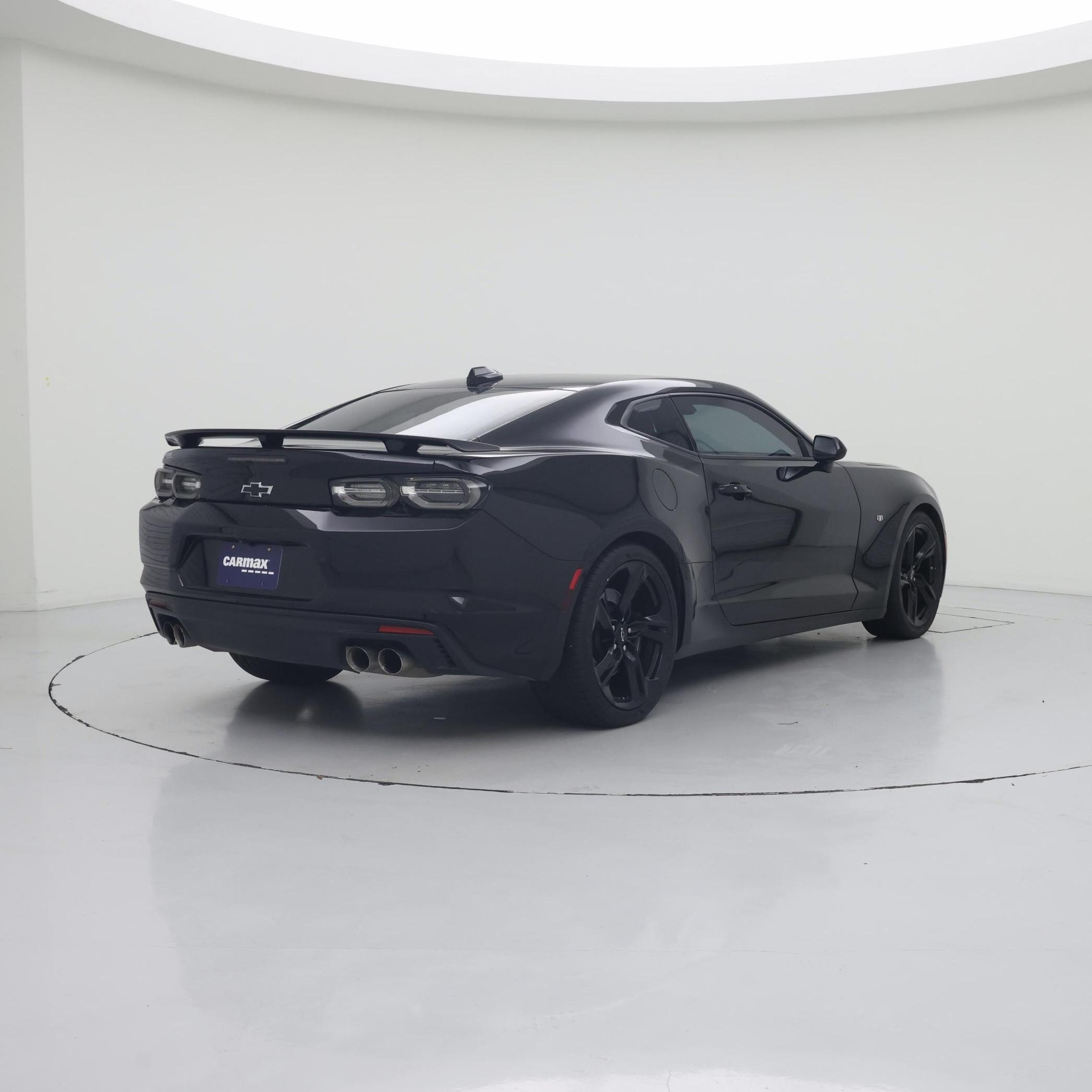 Thumbnail: 2024 Chevrolet Camaro - 8