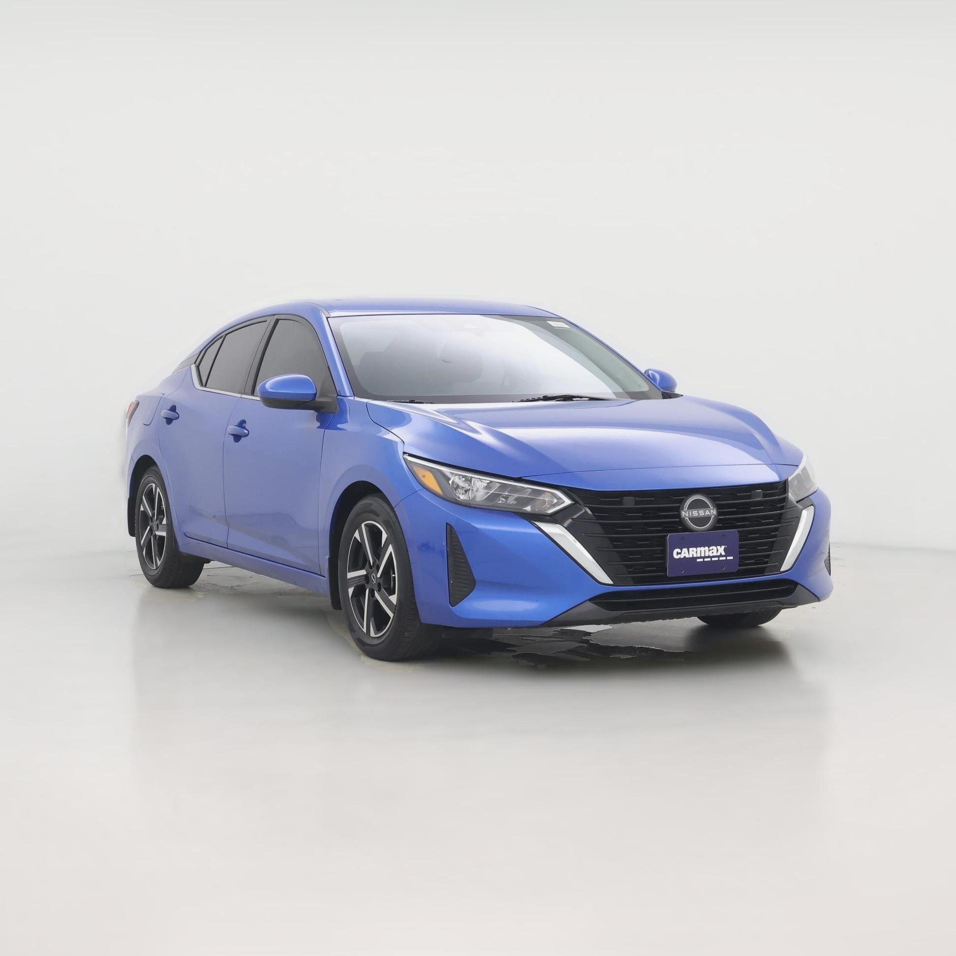 Thumbnail: 2024 Nissan Sentra - 1