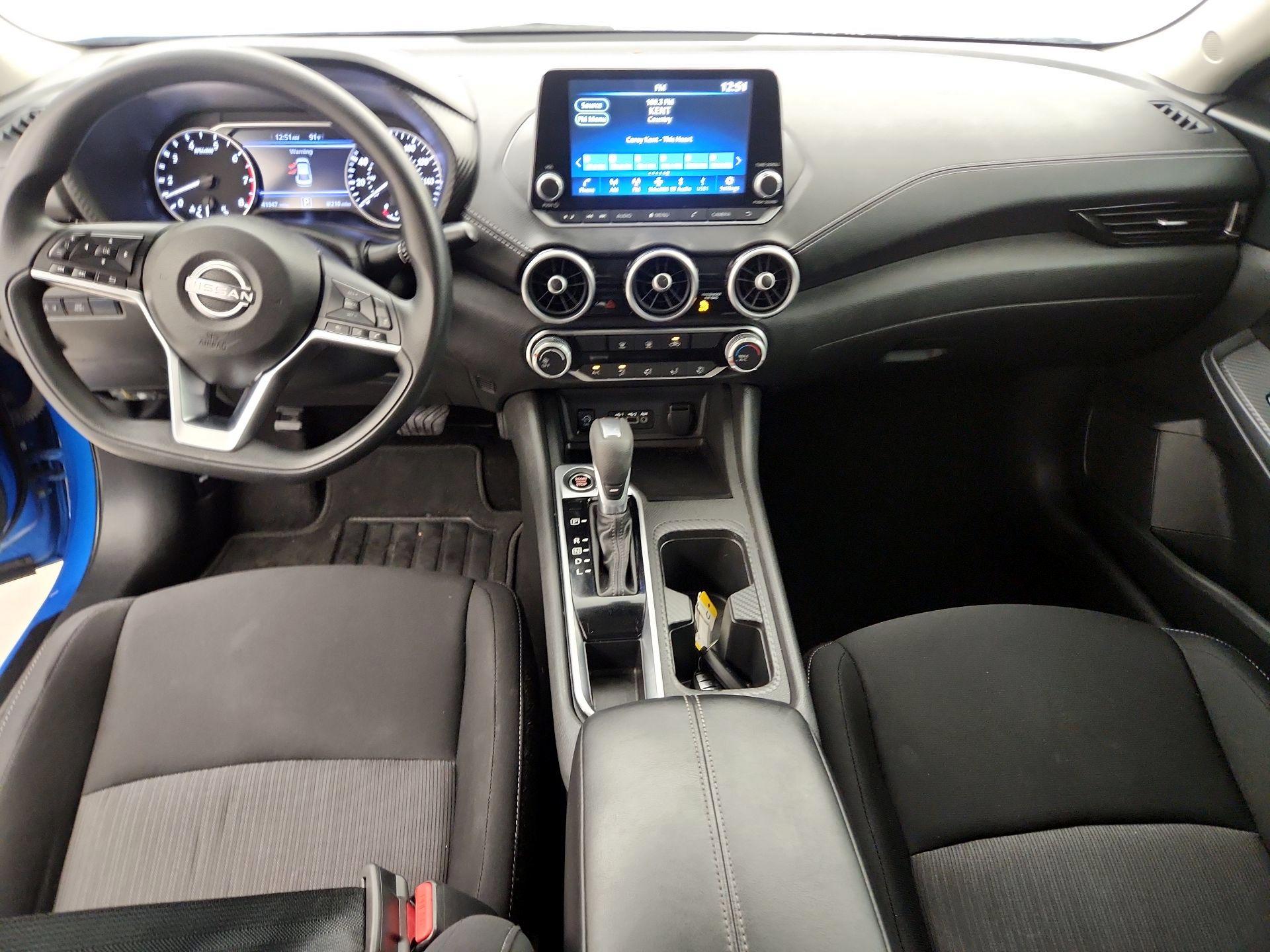 Thumbnail: 2024 Nissan Sentra - 9