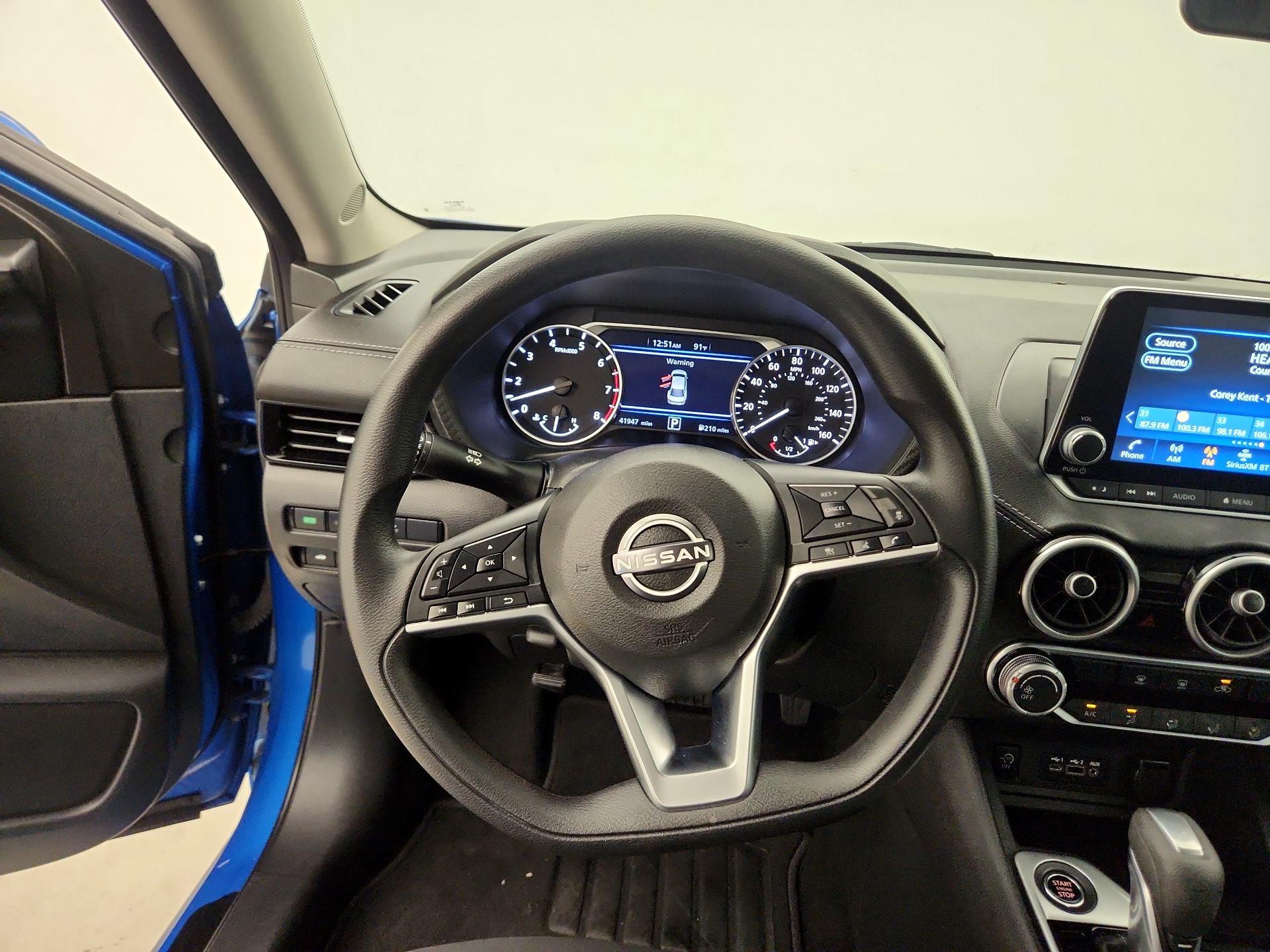 Thumbnail: 2024 Nissan Sentra - 10