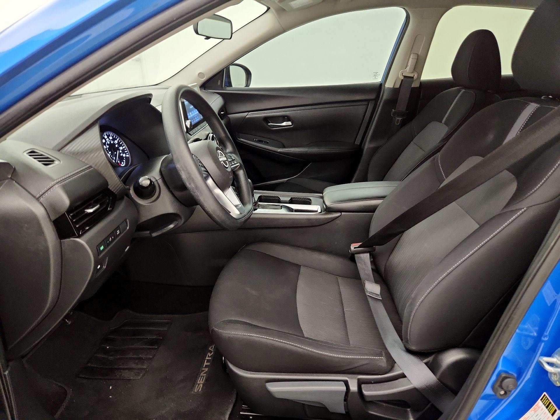 Thumbnail: 2024 Nissan Sentra - 11