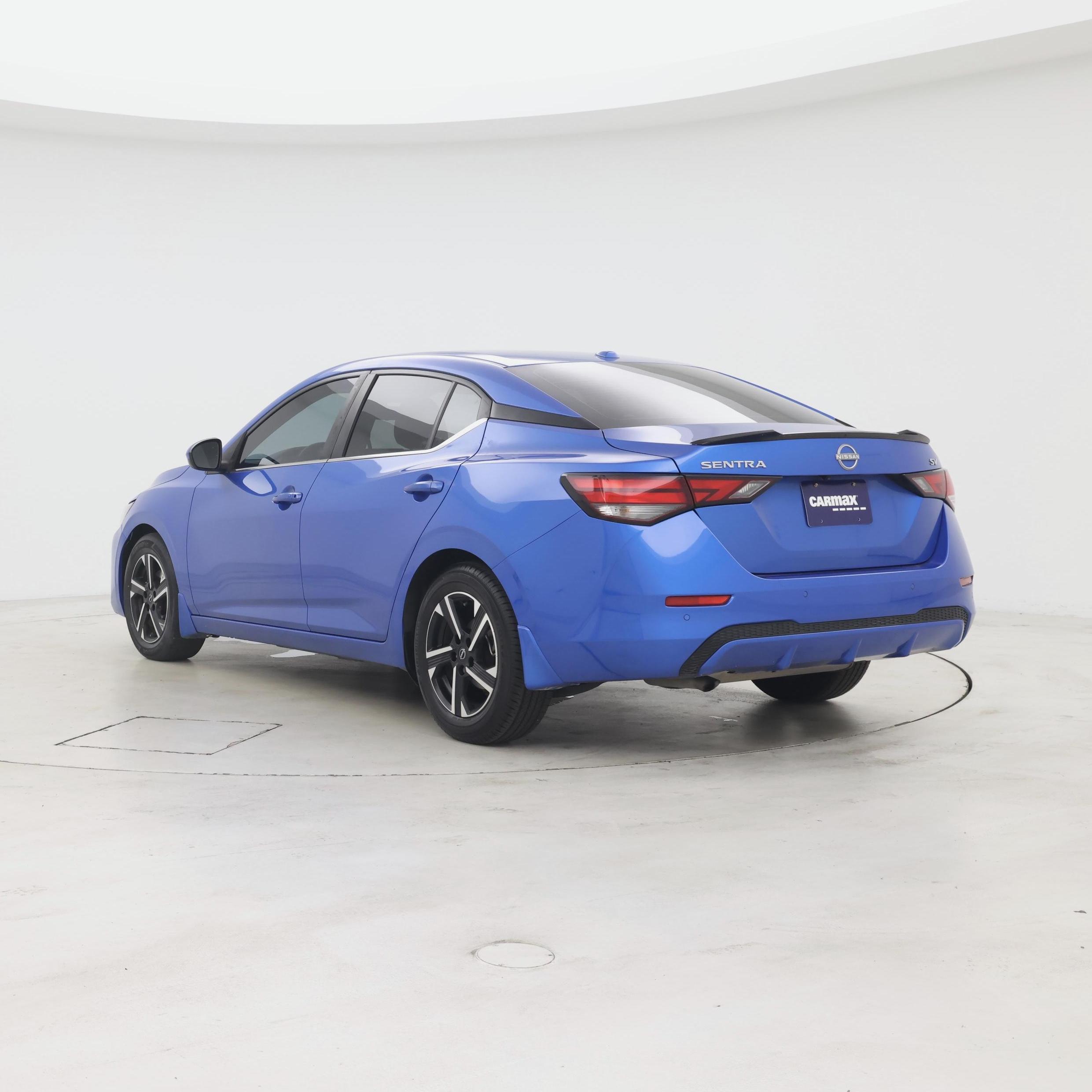 Thumbnail: 2024 Nissan Sentra - 2