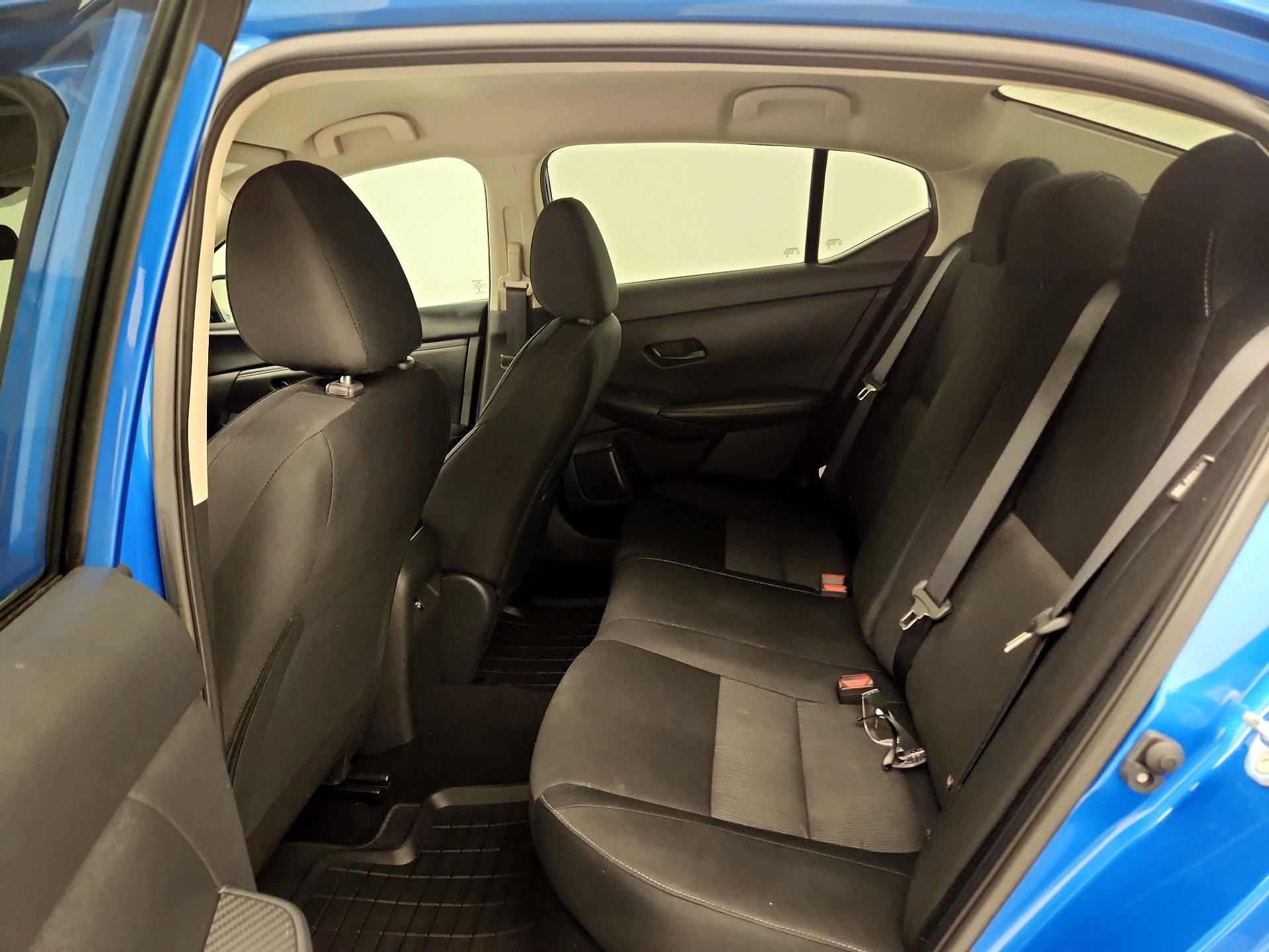 Thumbnail: 2024 Nissan Sentra - 19