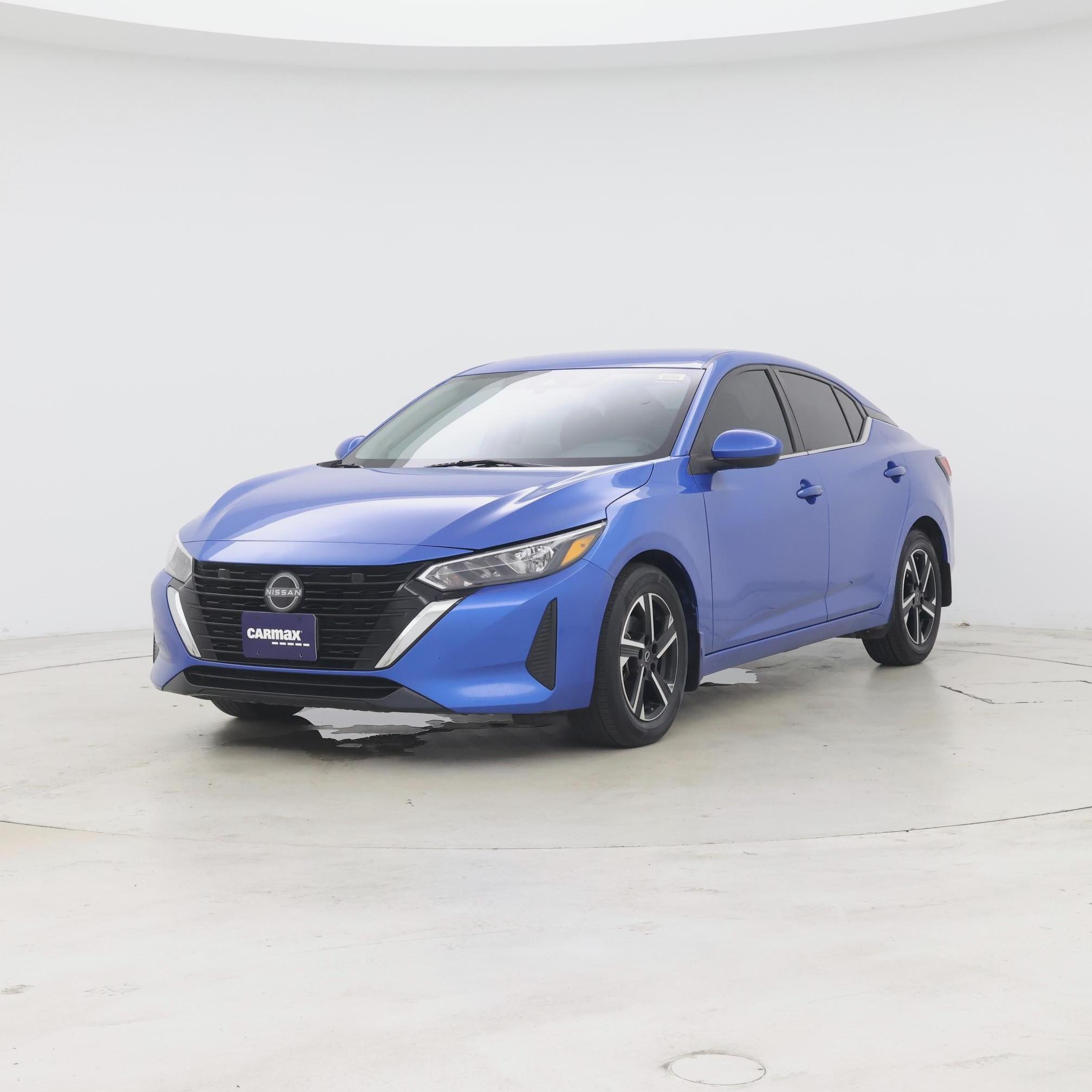 Thumbnail: 2024 Nissan Sentra - 4