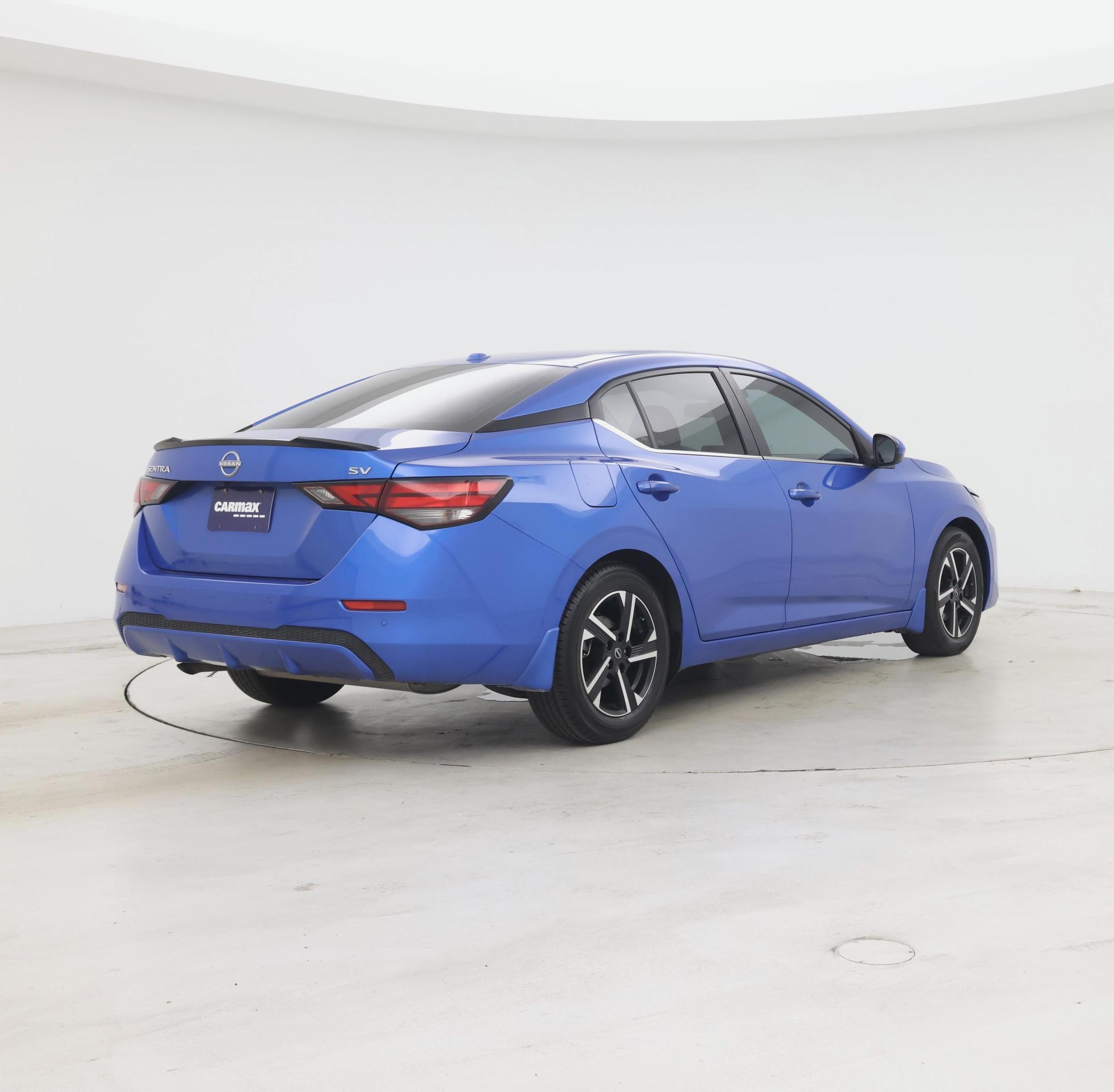 Thumbnail: 2024 Nissan Sentra - 8