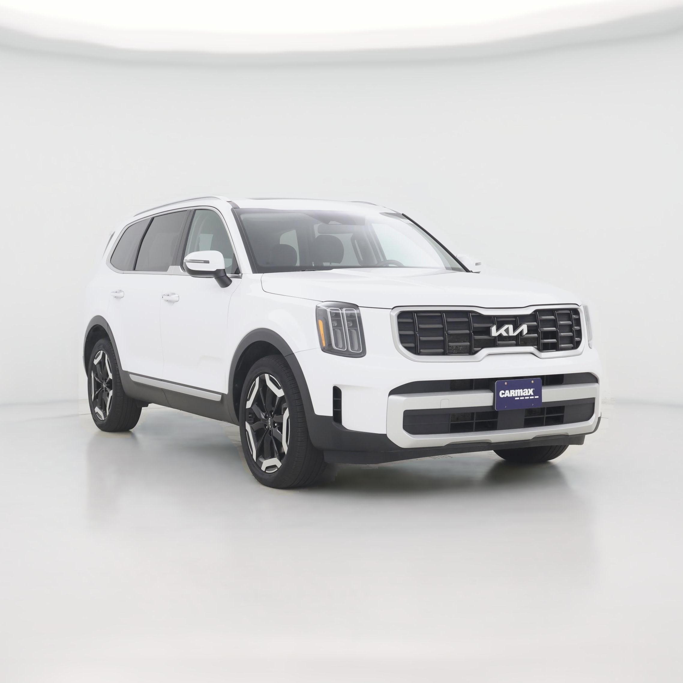 Thumbnail: 2025 Kia Telluride - 1