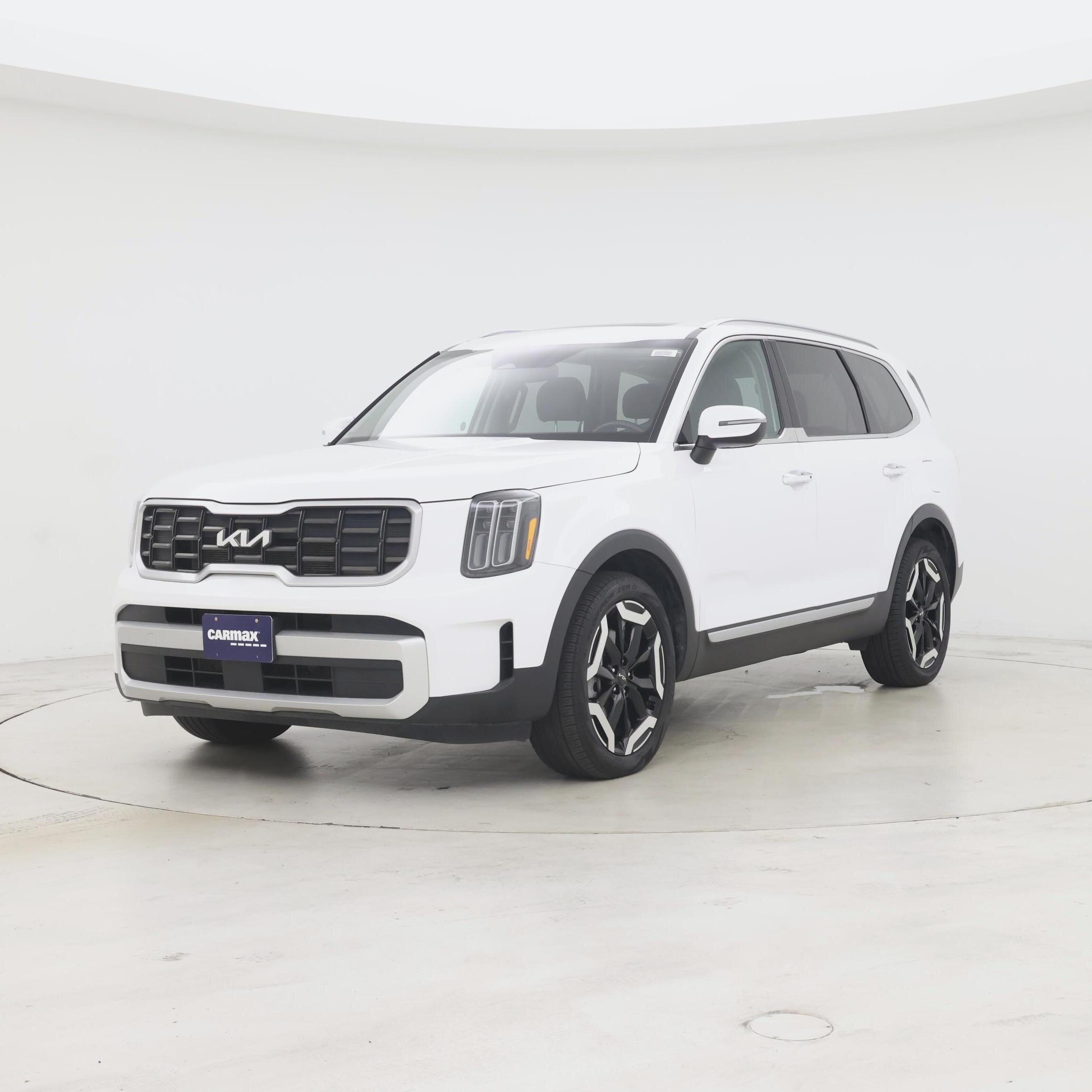 Thumbnail: 2025 Kia Telluride - 4