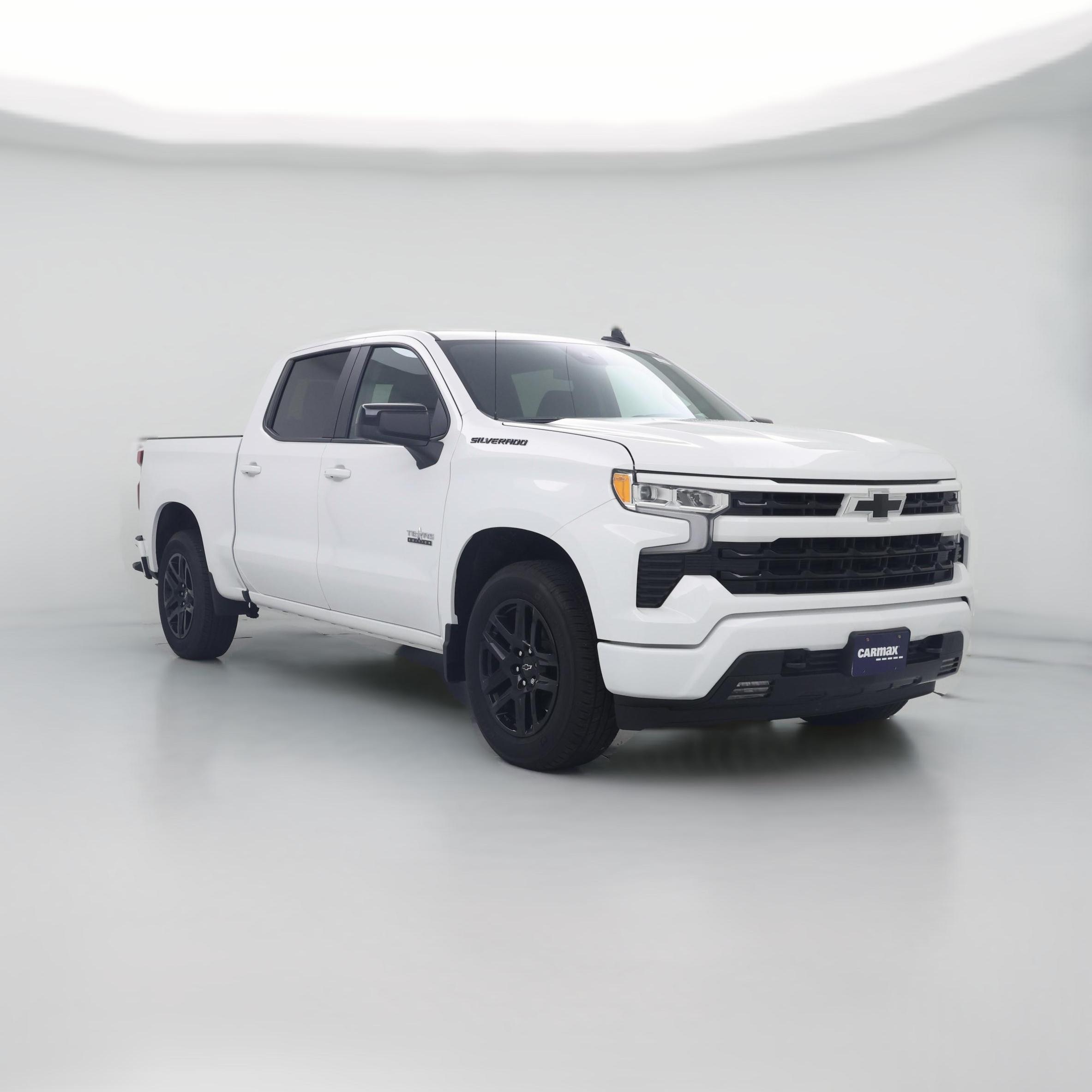 Thumbnail: 2026 Chevrolet Silverado 1500 - 1