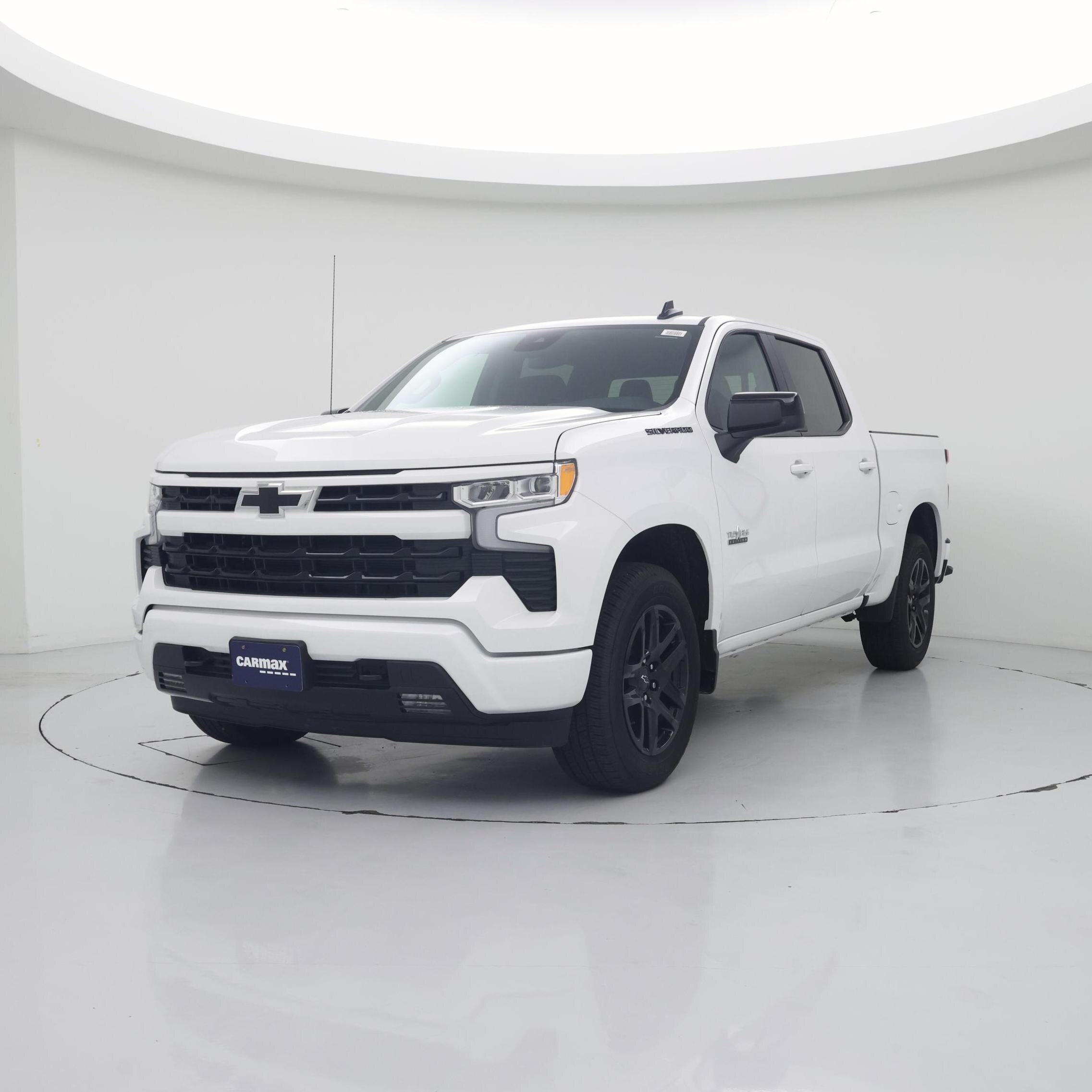 Thumbnail: 2026 Chevrolet Silverado 1500 - 4