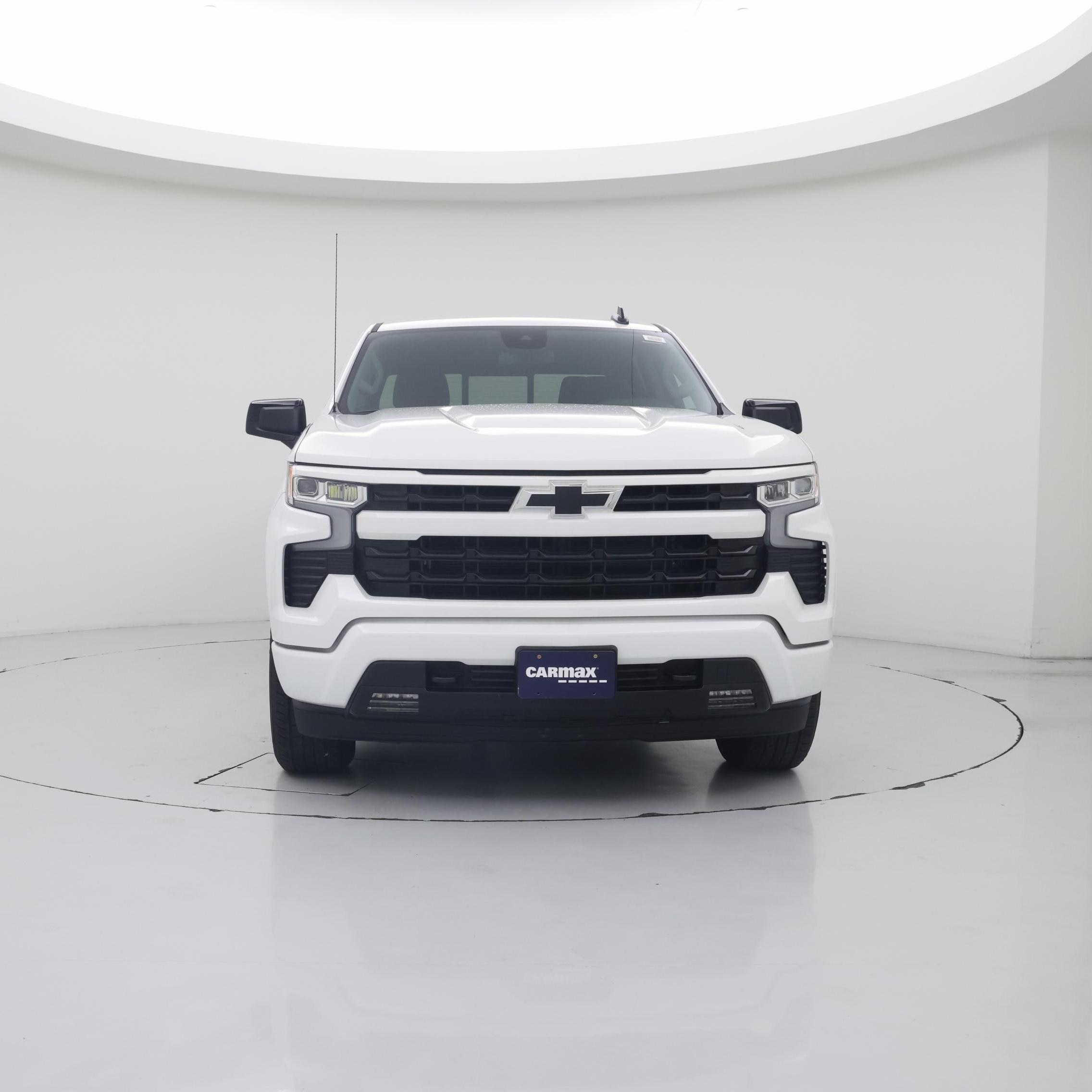 Thumbnail: 2026 Chevrolet Silverado 1500 - 5