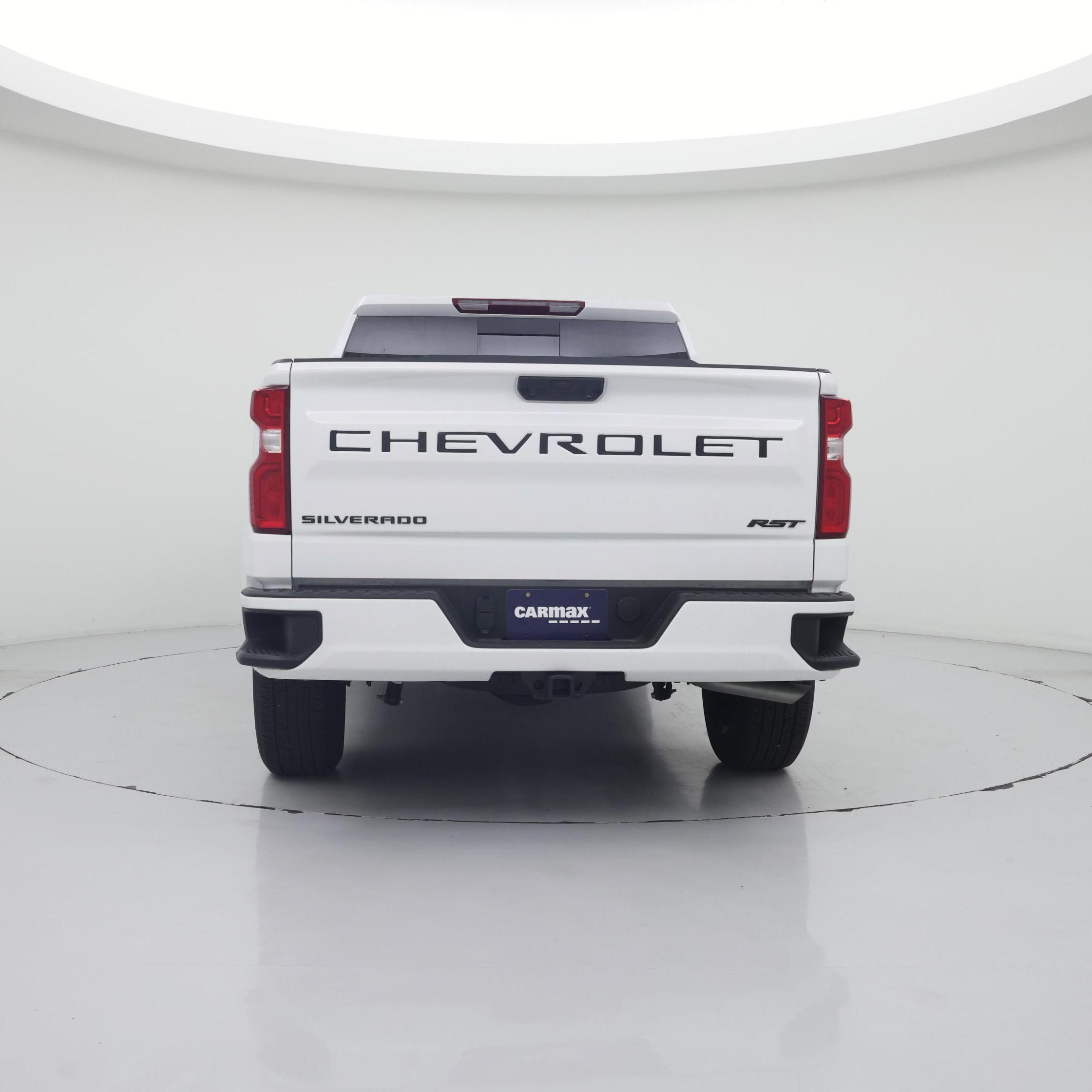 Thumbnail: 2026 Chevrolet Silverado 1500 - 6