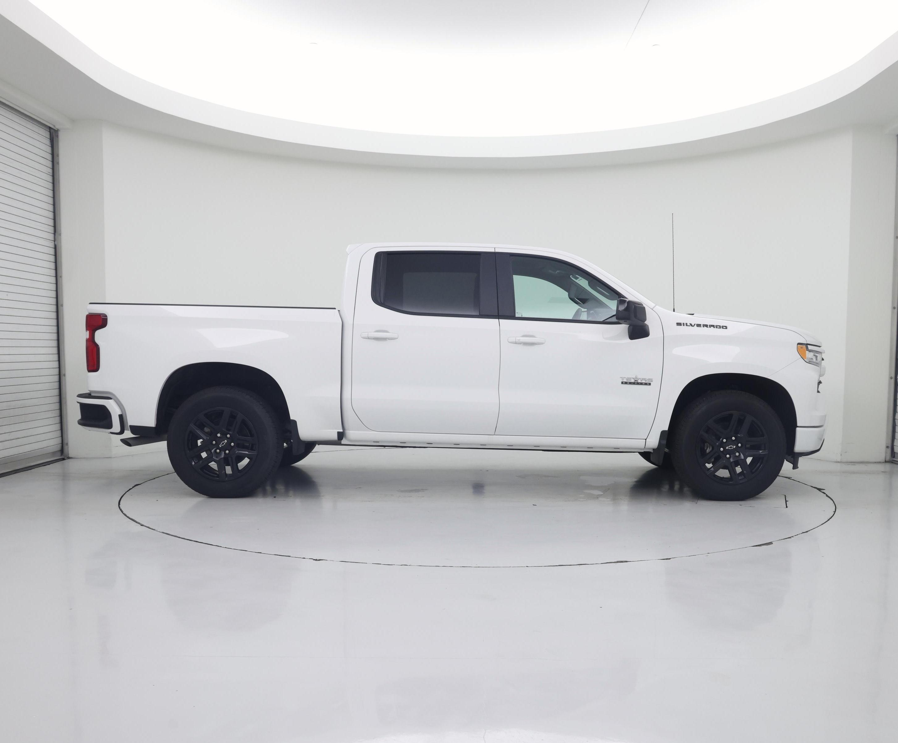 Thumbnail: 2026 Chevrolet Silverado 1500 - 7