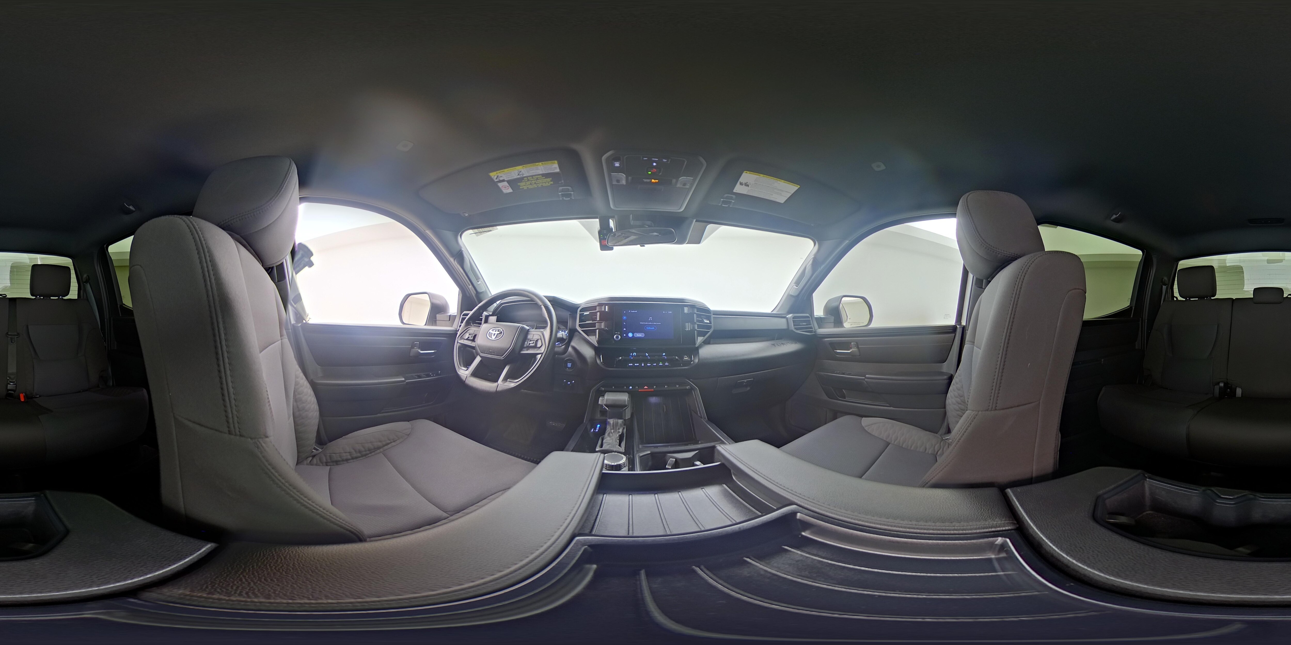 2025 Toyota Tundra SR5 - Photo 24