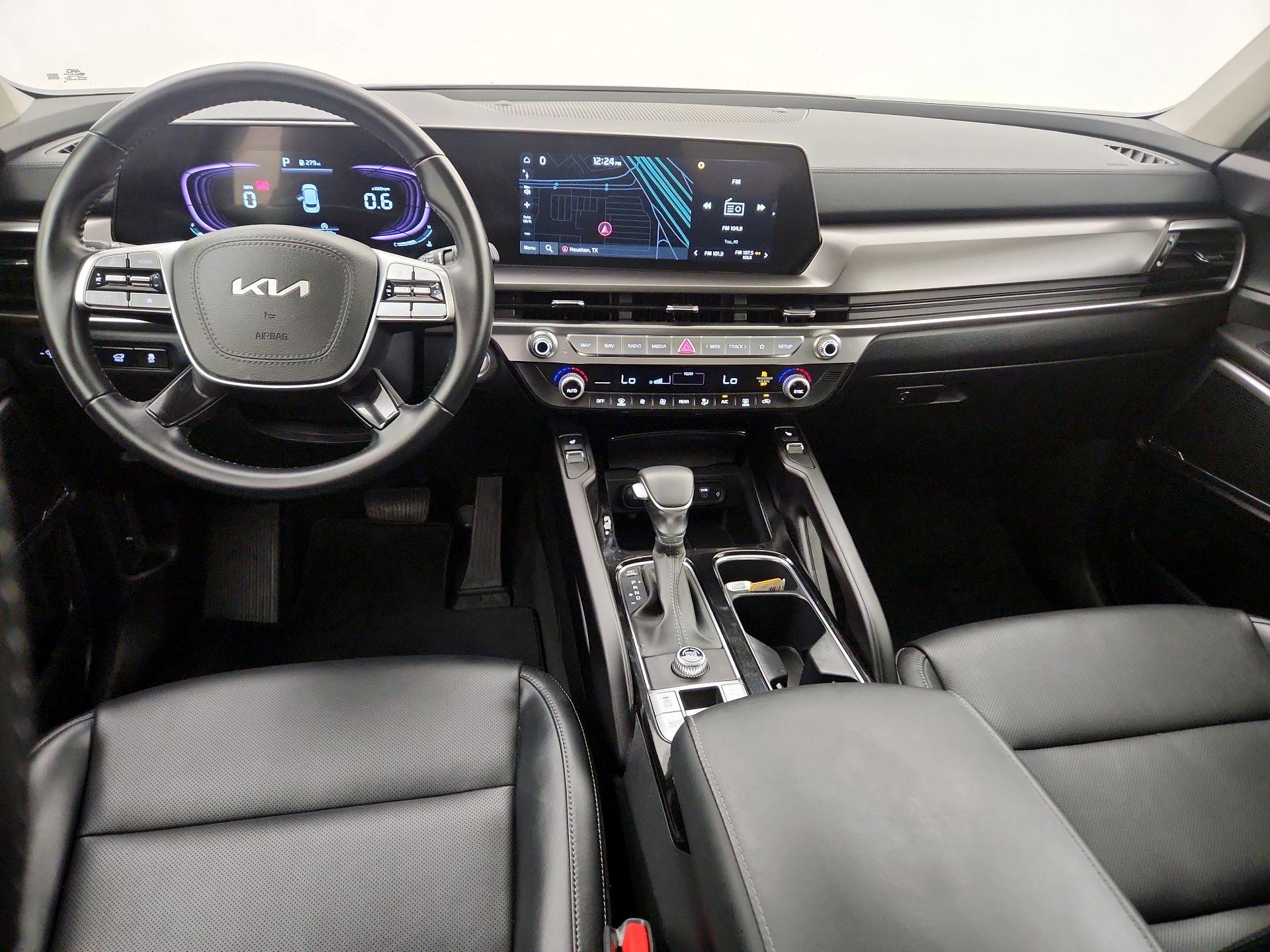 Thumbnail: 2025 Kia Telluride - 9