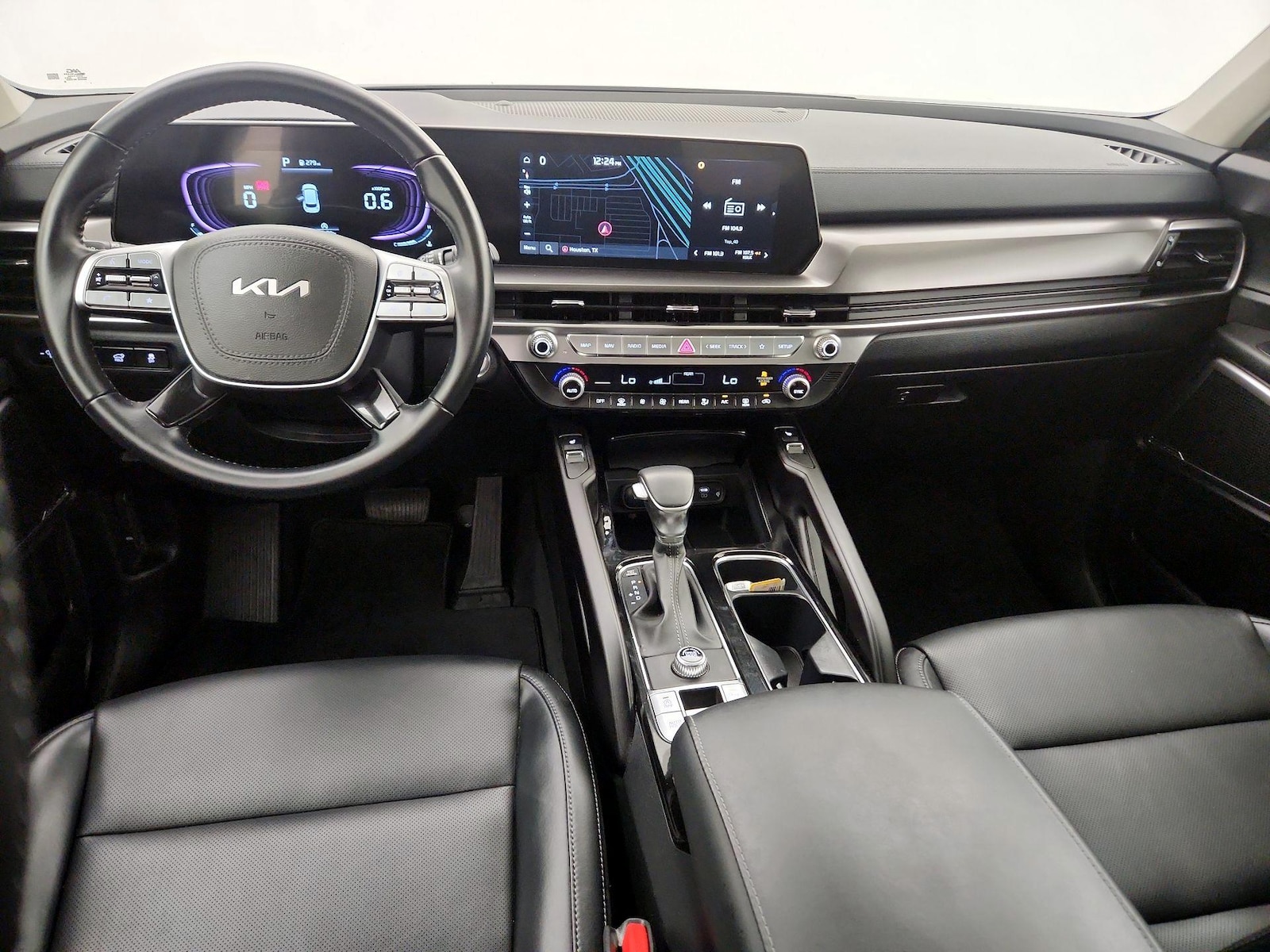 2025 Kia Telluride S - Photo 10