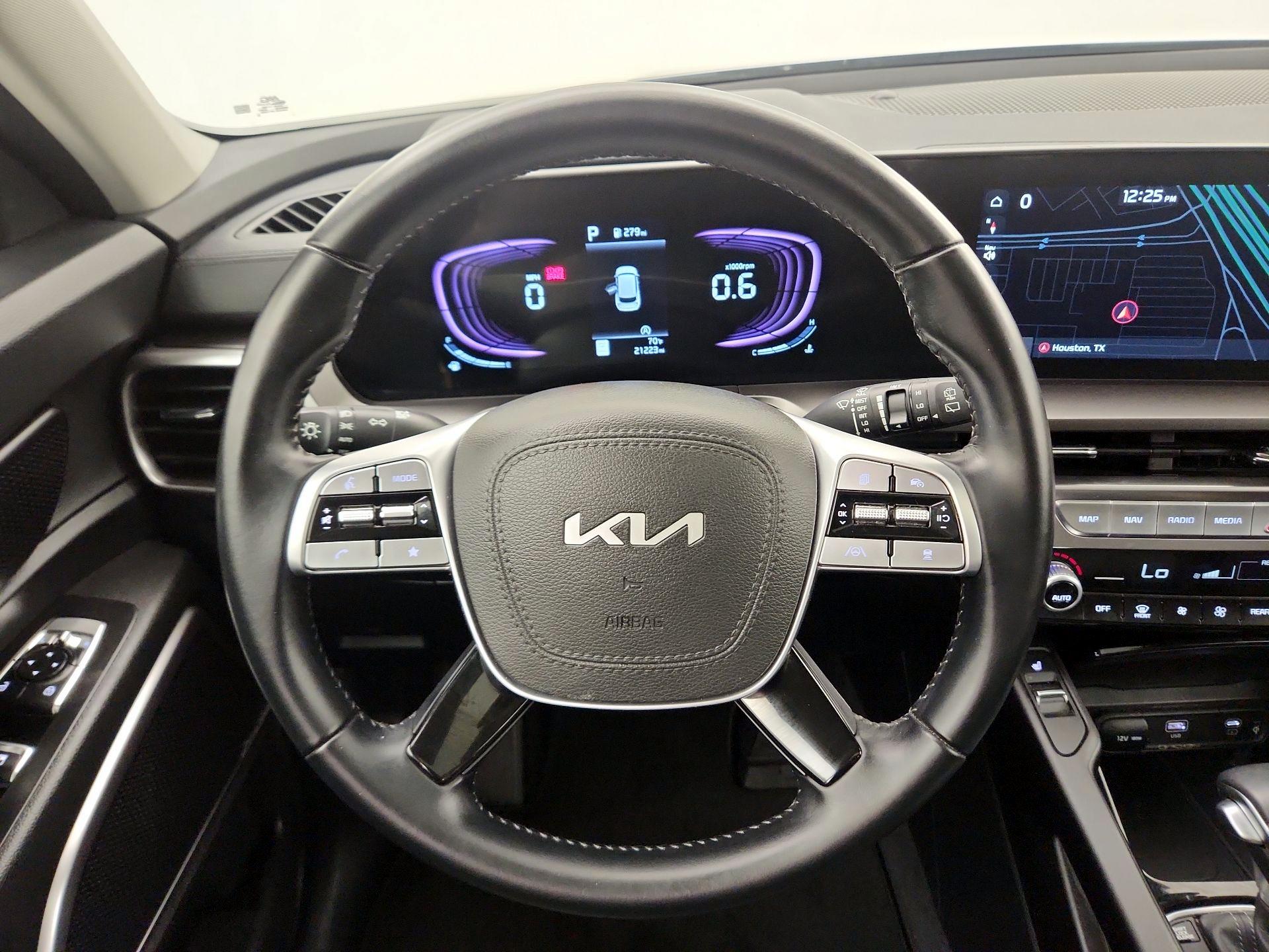 Thumbnail: 2025 Kia Telluride - 10