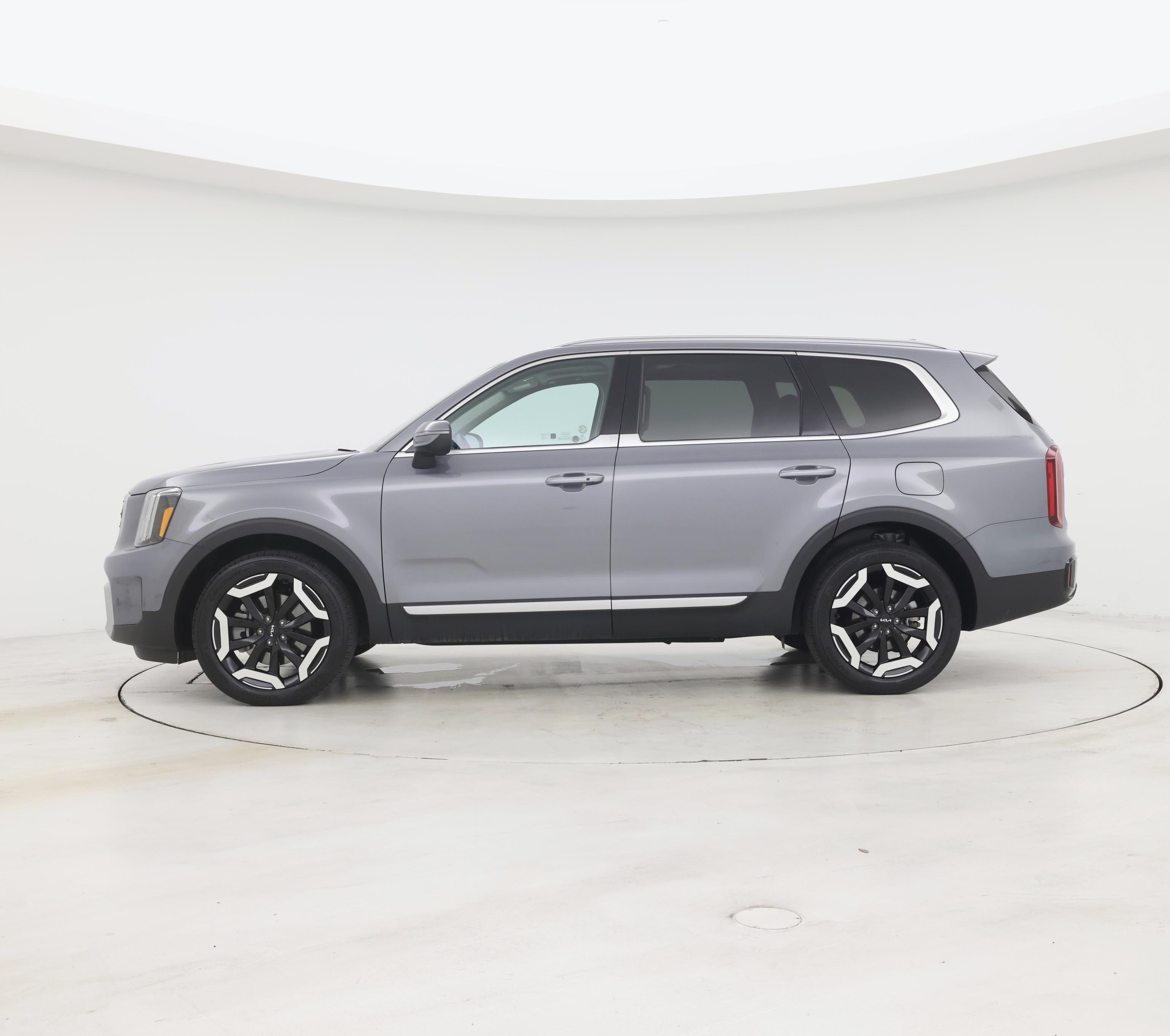 Thumbnail: 2025 Kia Telluride - 3