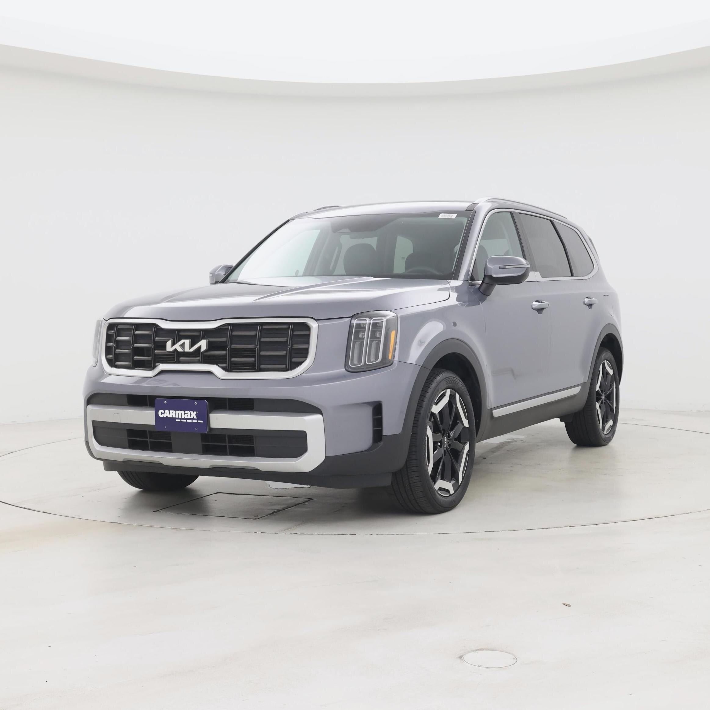 Thumbnail: 2025 Kia Telluride - 4