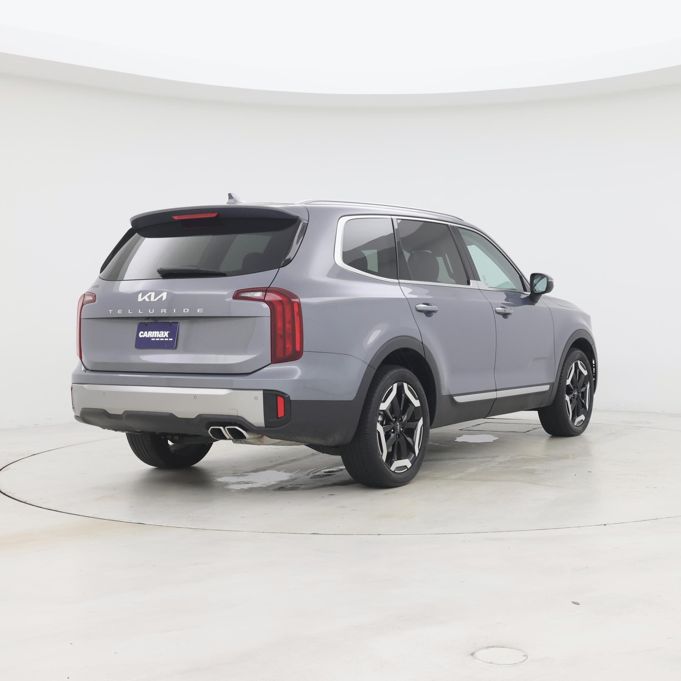 Thumbnail: 2025 Kia Telluride - 8