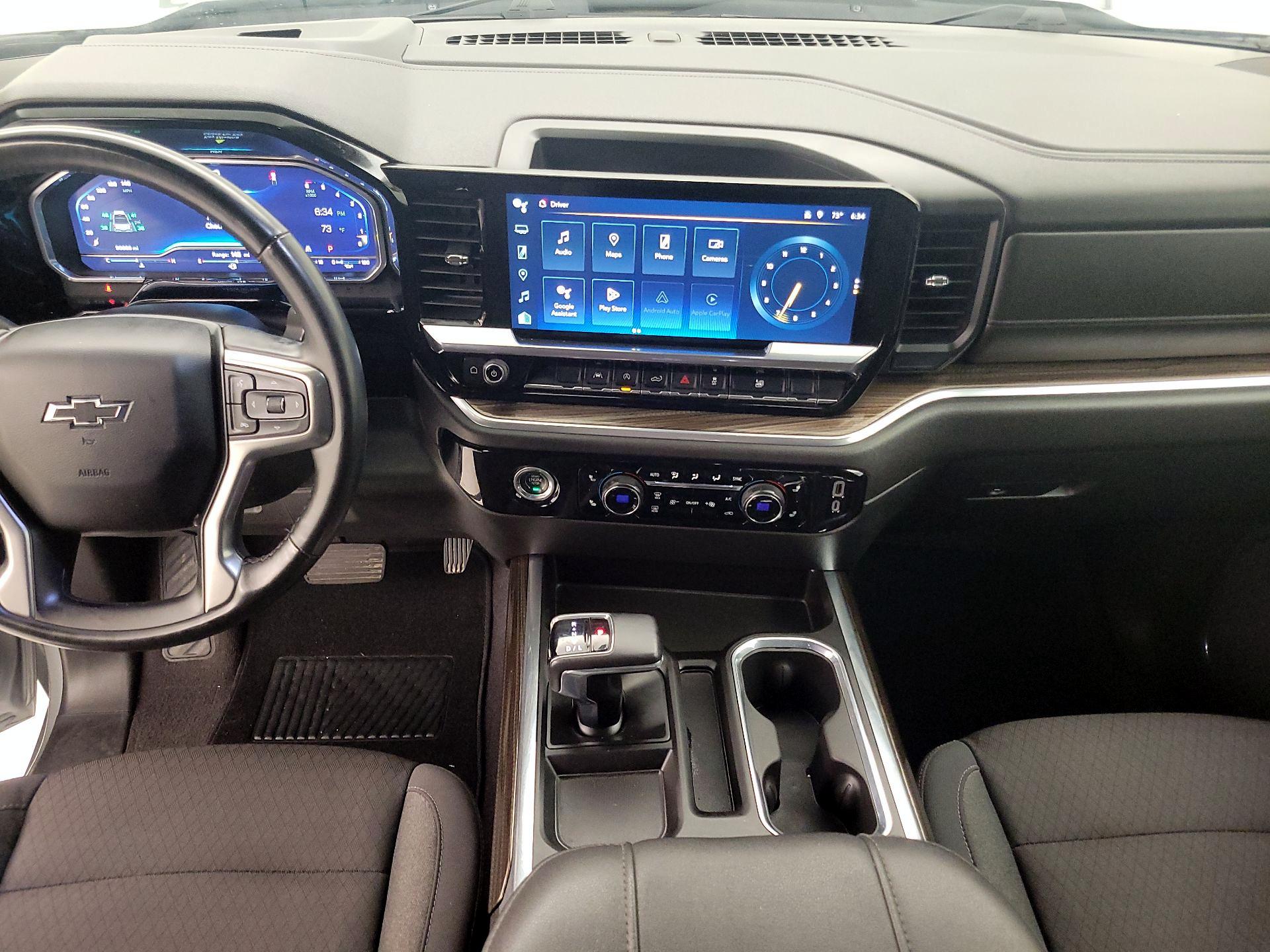 Thumbnail: 2023 Chevrolet Silverado 1500 - 9