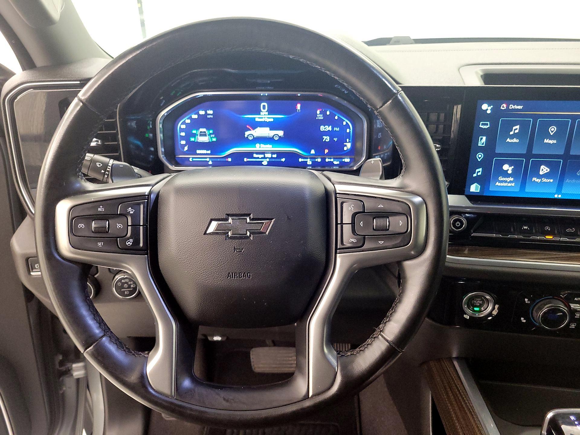 Thumbnail: 2023 Chevrolet Silverado 1500 - 10
