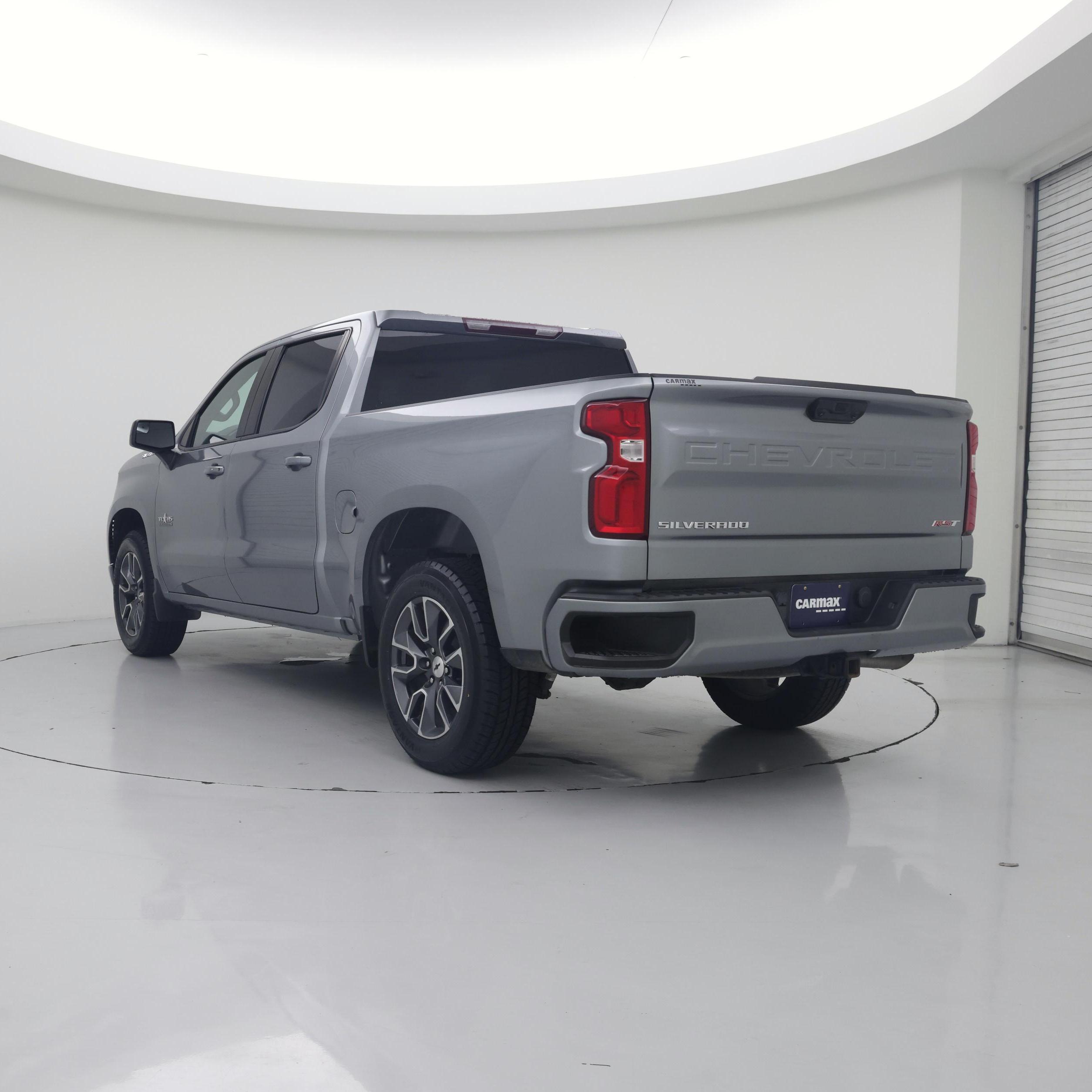 Thumbnail: 2023 Chevrolet Silverado 1500 - 2