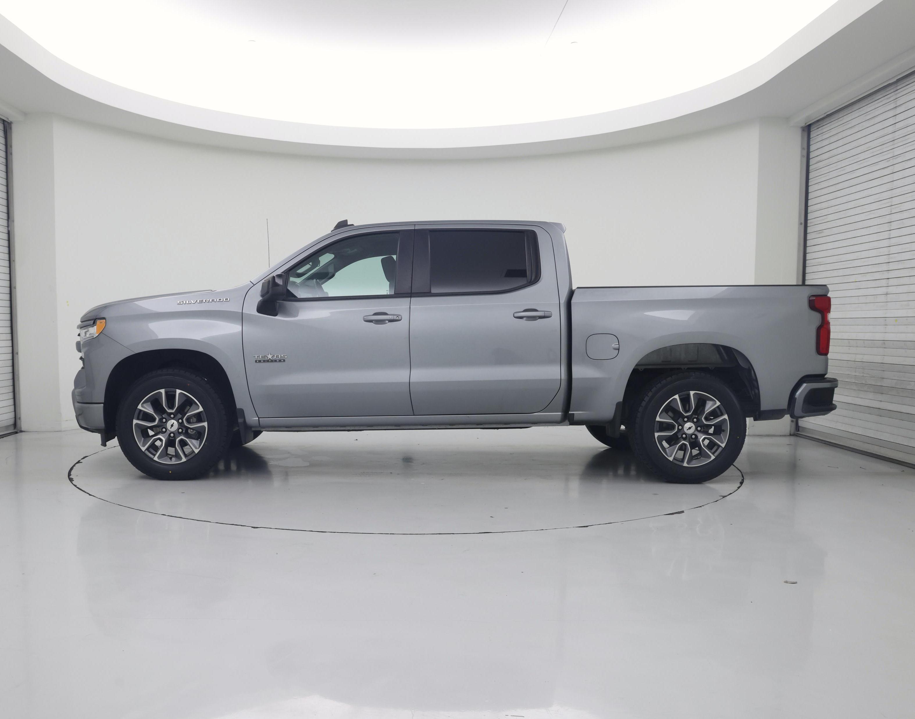 Thumbnail: 2023 Chevrolet Silverado 1500 - 3