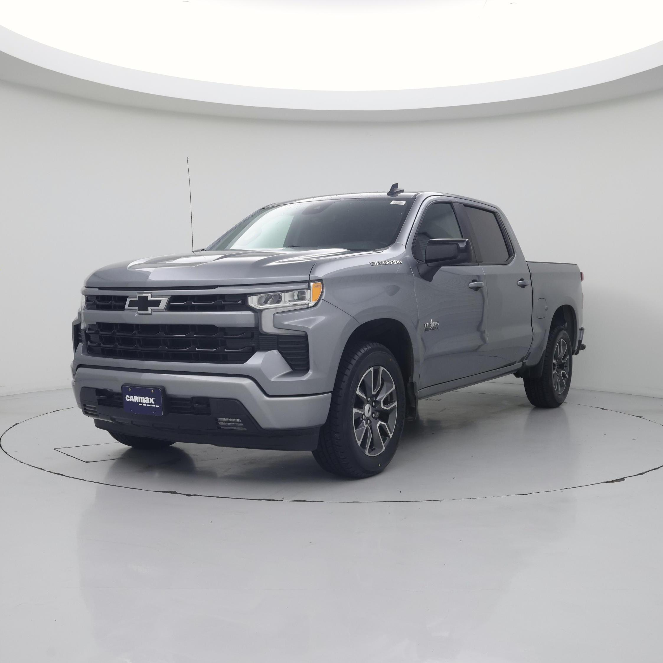 Thumbnail: 2023 Chevrolet Silverado 1500 - 4