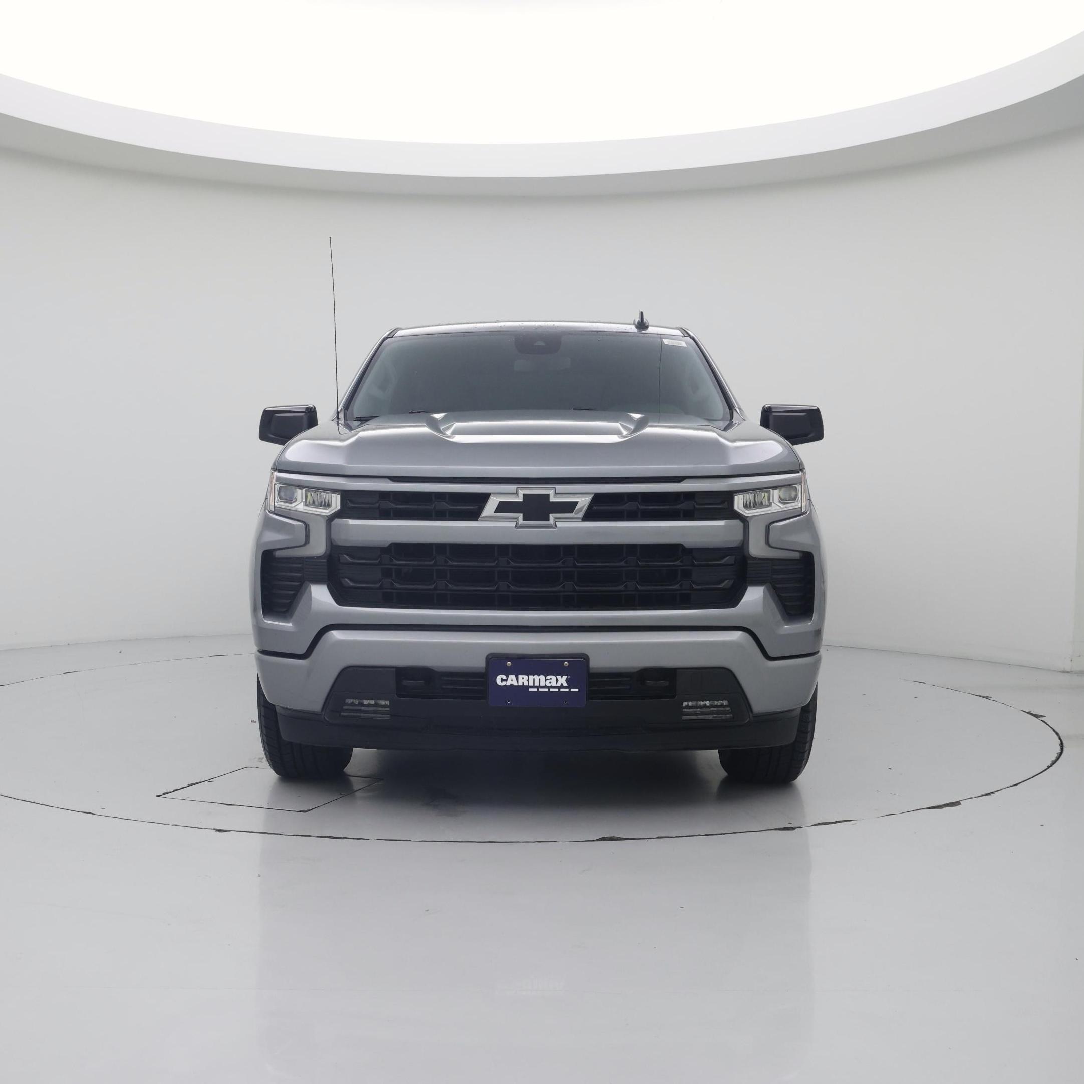 Thumbnail: 2023 Chevrolet Silverado 1500 - 5
