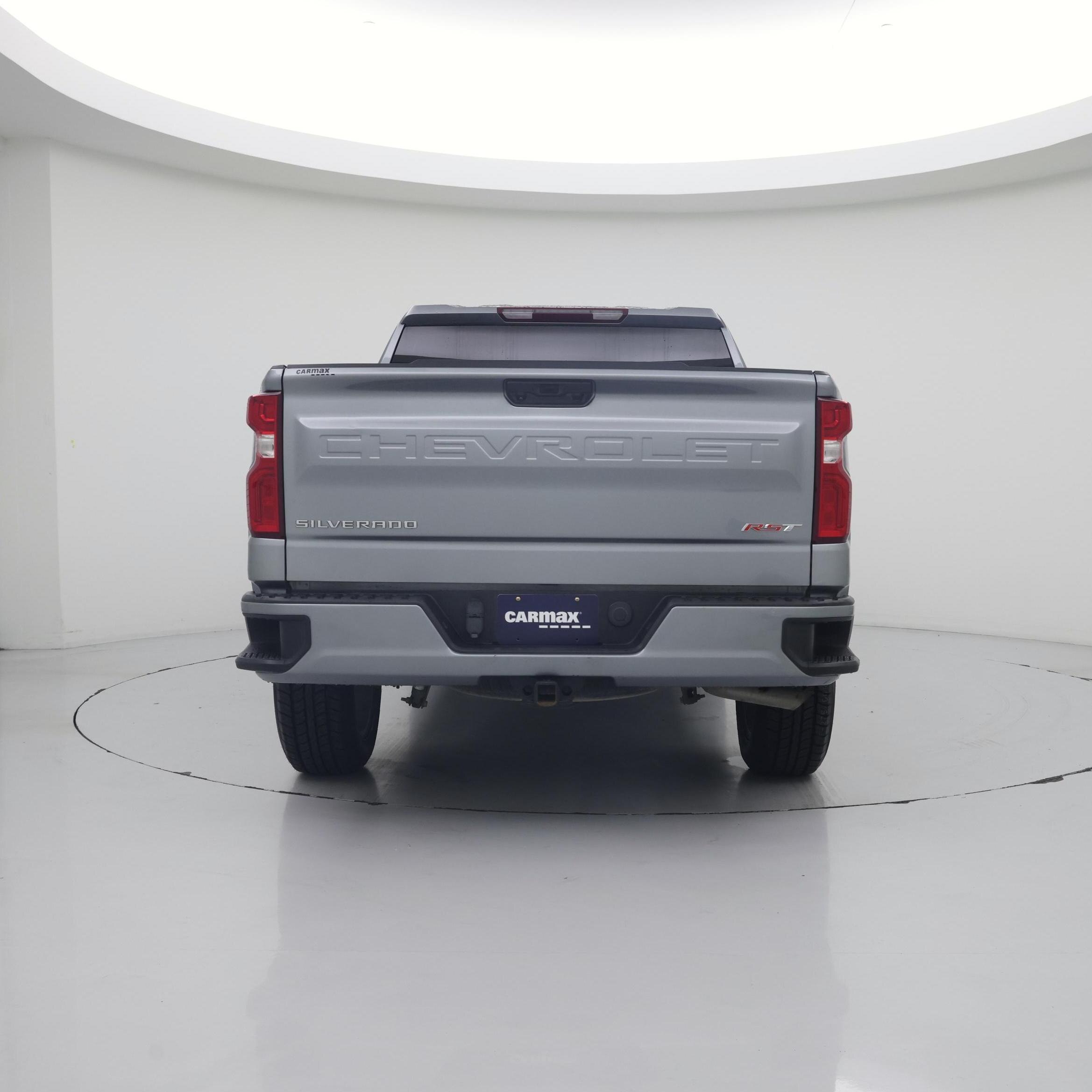 Thumbnail: 2023 Chevrolet Silverado 1500 - 6