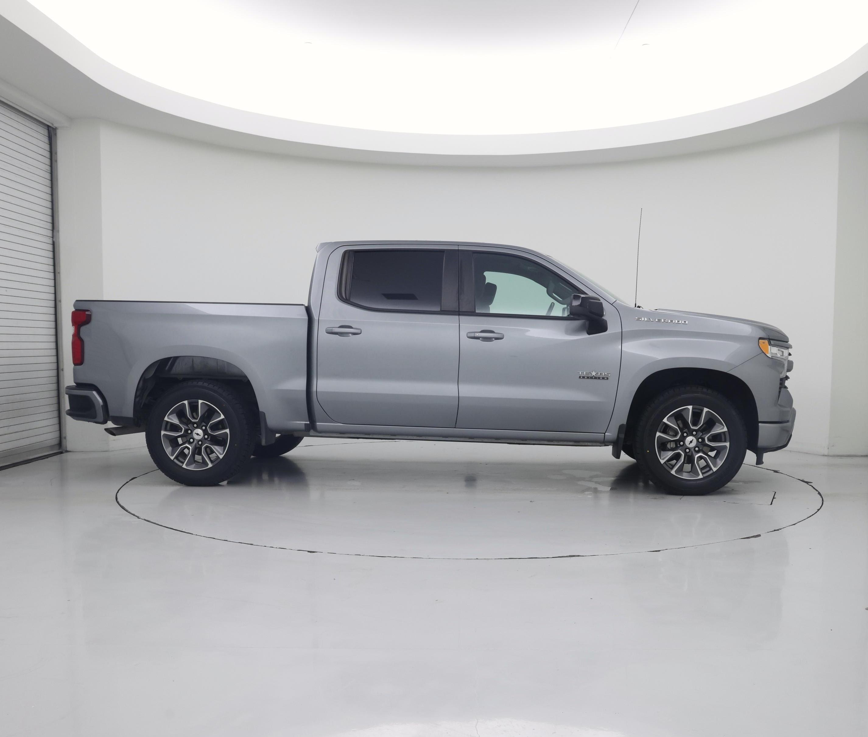 Thumbnail: 2023 Chevrolet Silverado 1500 - 7