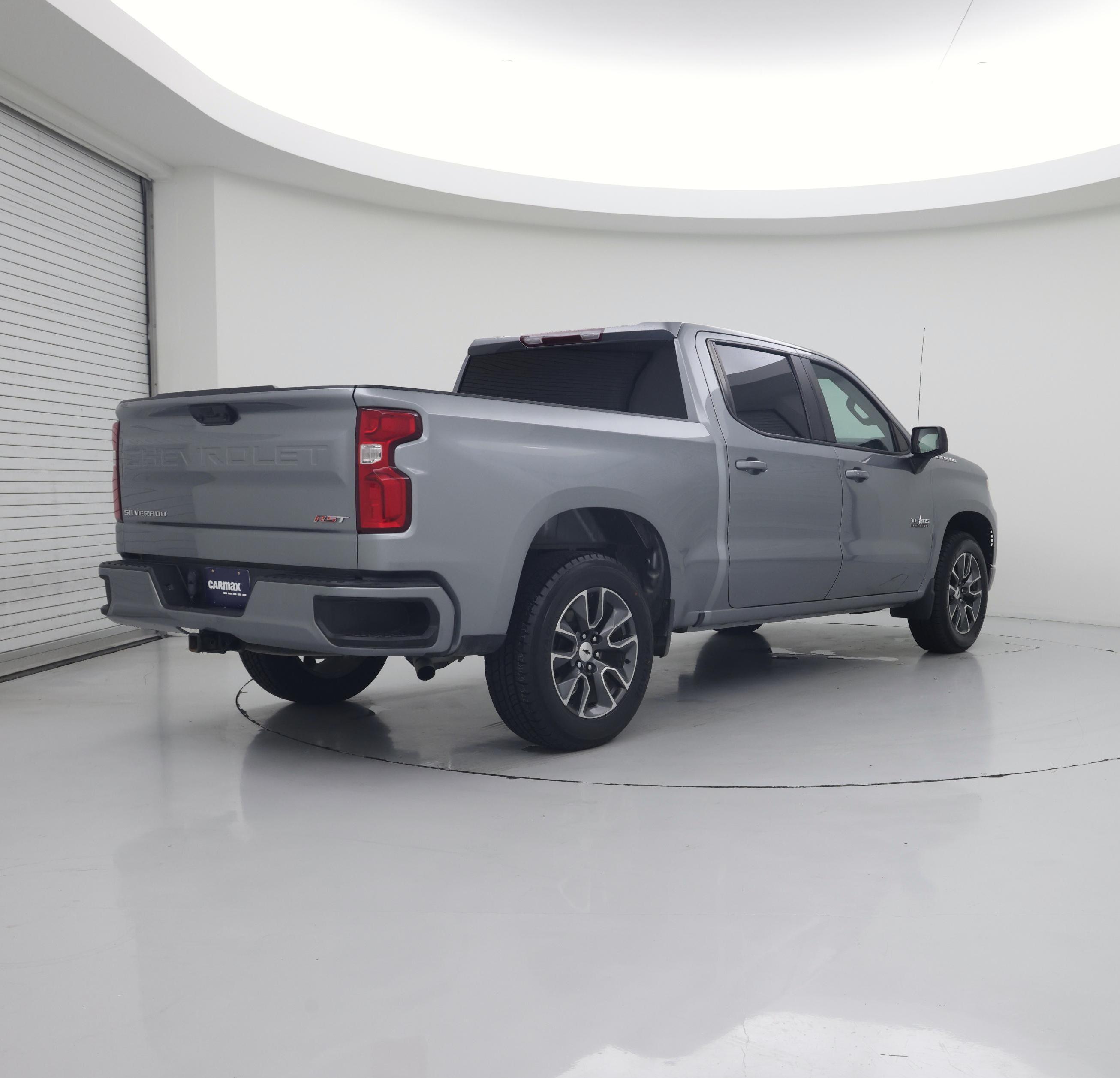 Thumbnail: 2023 Chevrolet Silverado 1500 - 8