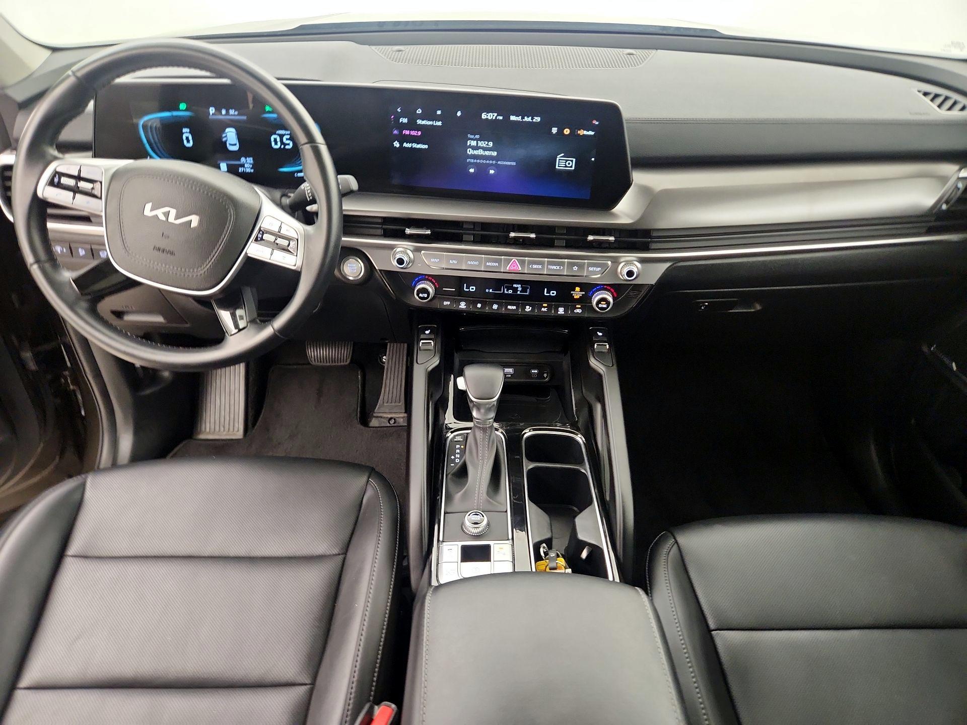 Thumbnail: 2025 Kia Telluride - 9
