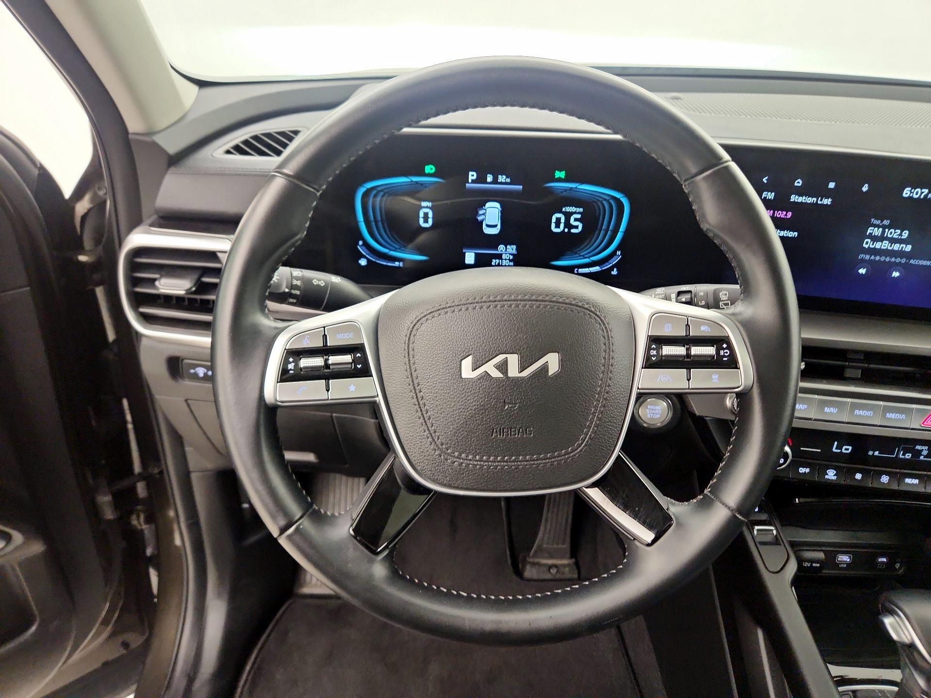 Thumbnail: 2025 Kia Telluride - 10