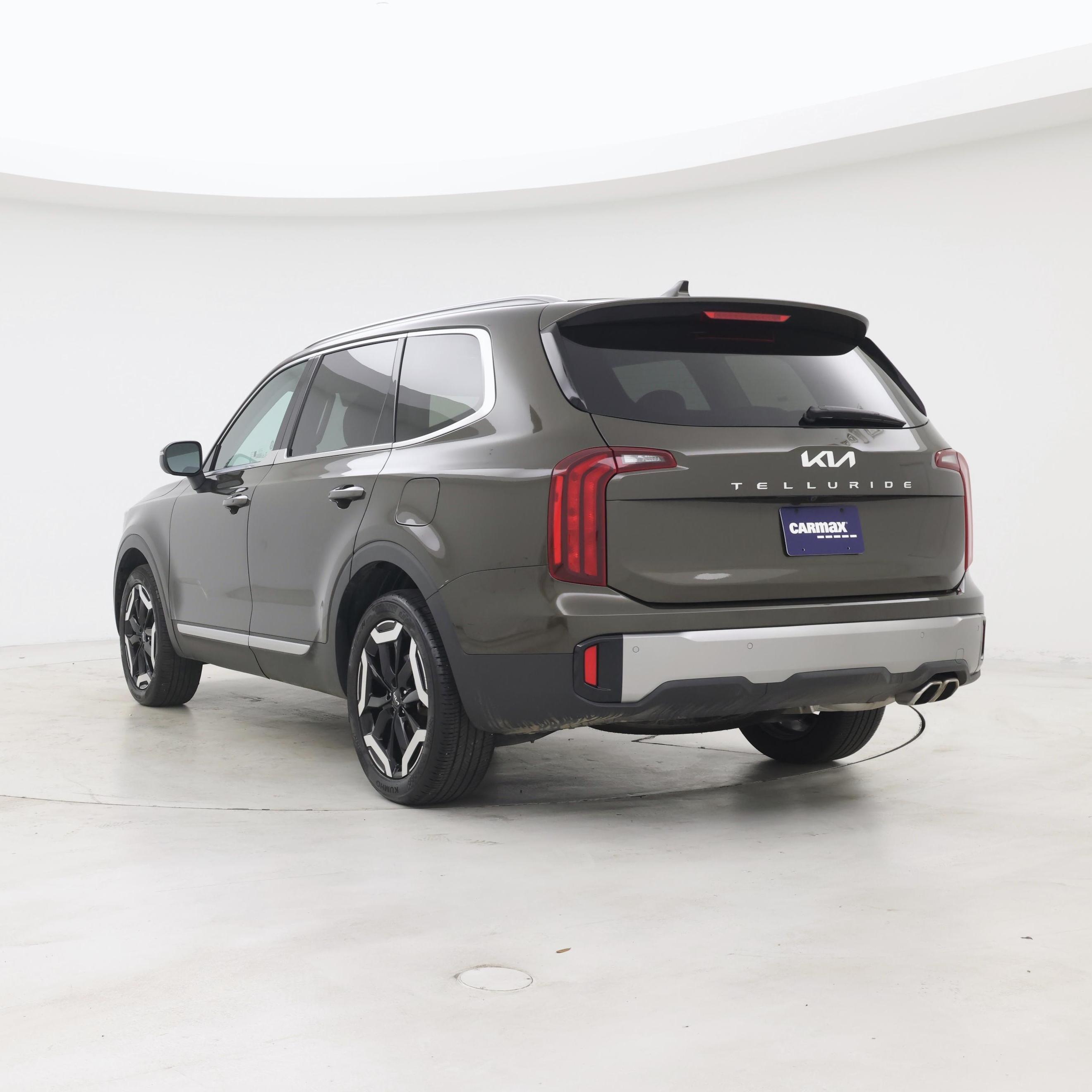 Thumbnail: 2025 Kia Telluride - 2