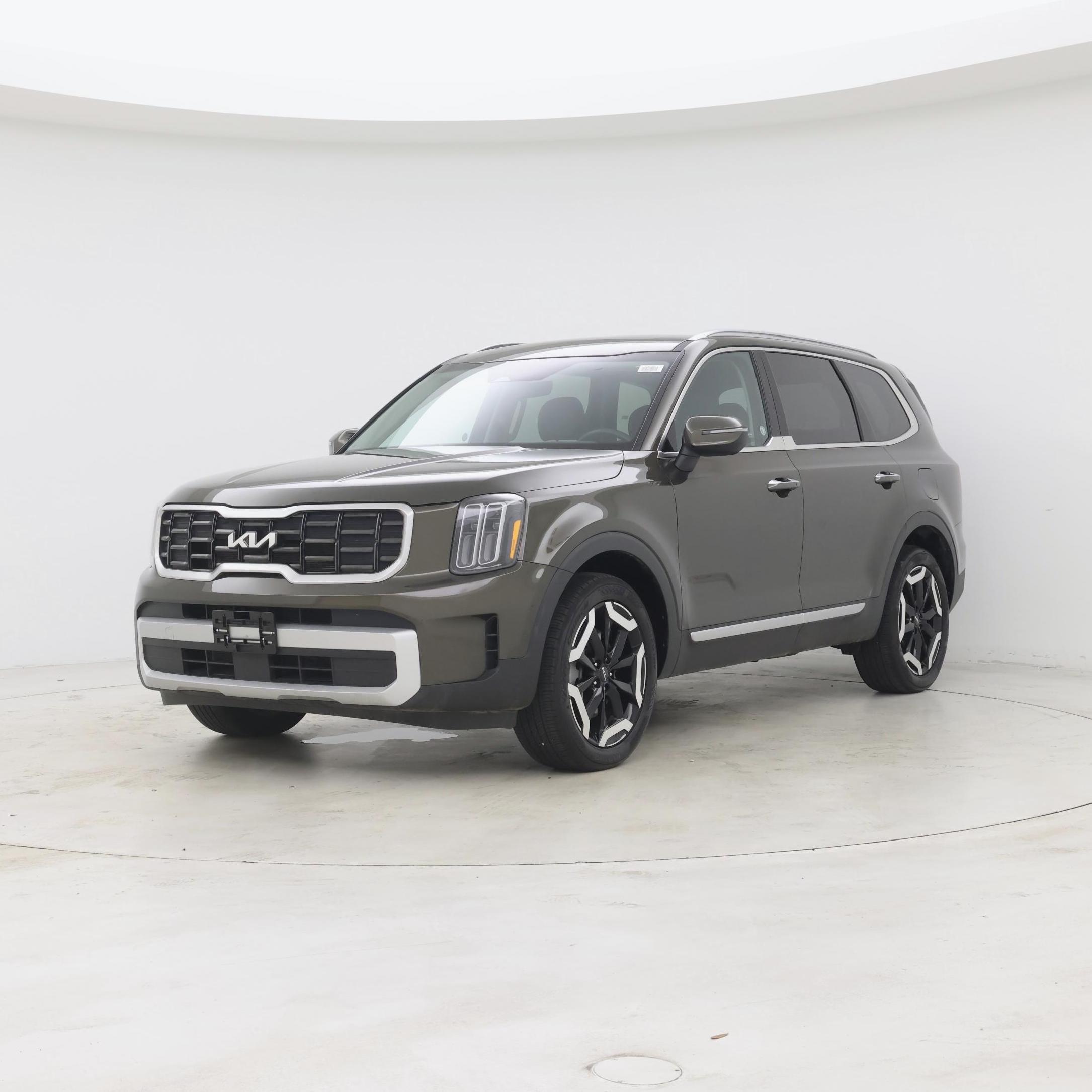 Thumbnail: 2025 Kia Telluride - 4