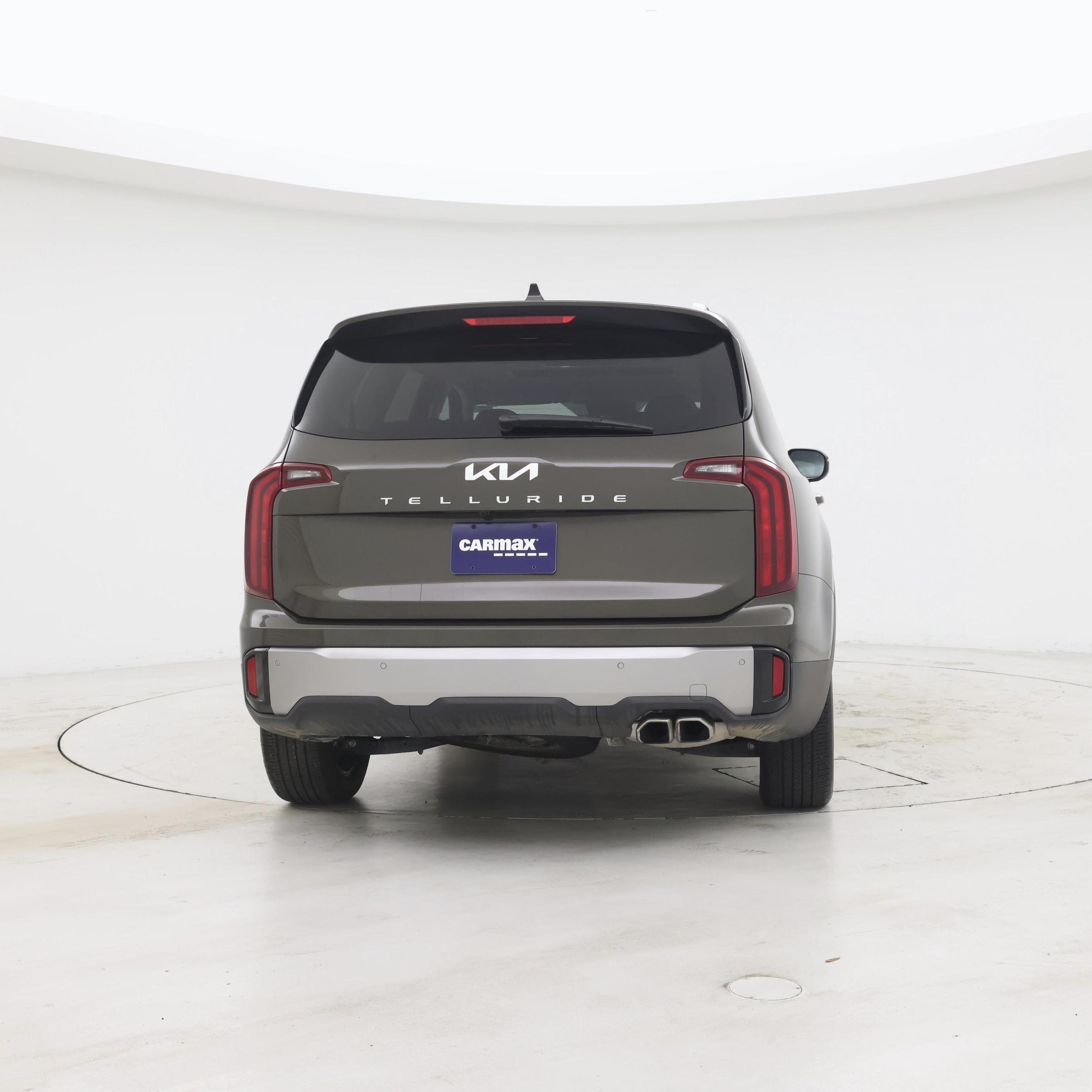 Thumbnail: 2025 Kia Telluride - 6