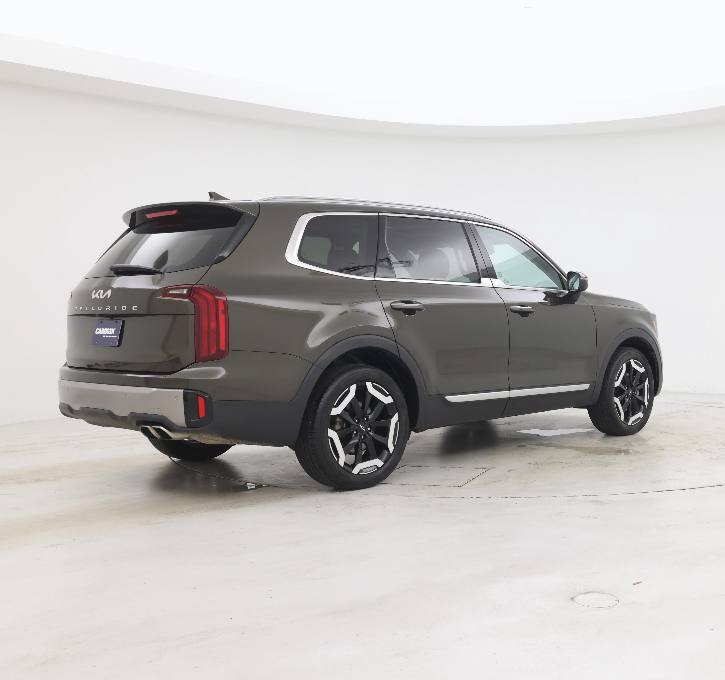 Thumbnail: 2025 Kia Telluride - 8