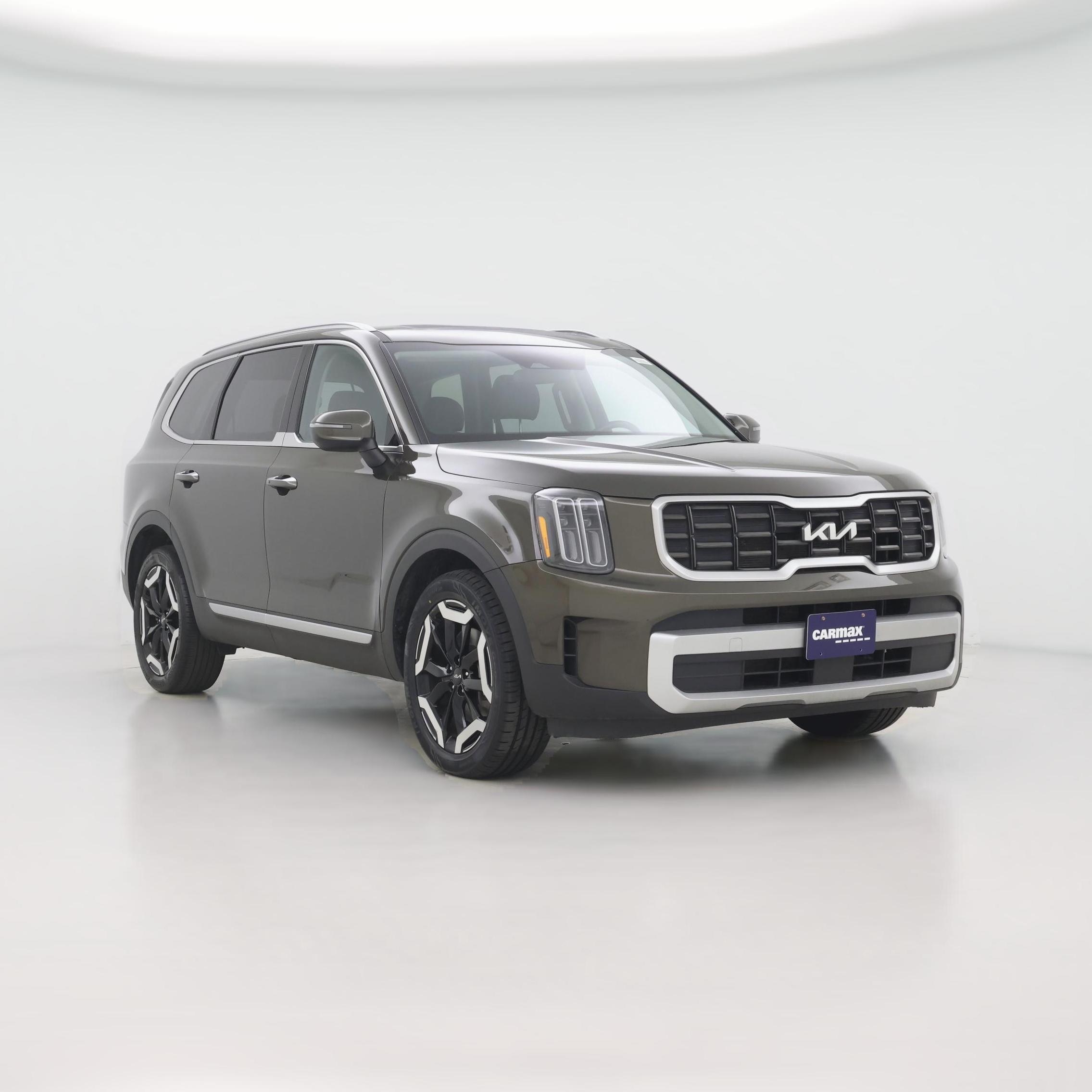 Thumbnail: 2025 Kia Telluride - 1