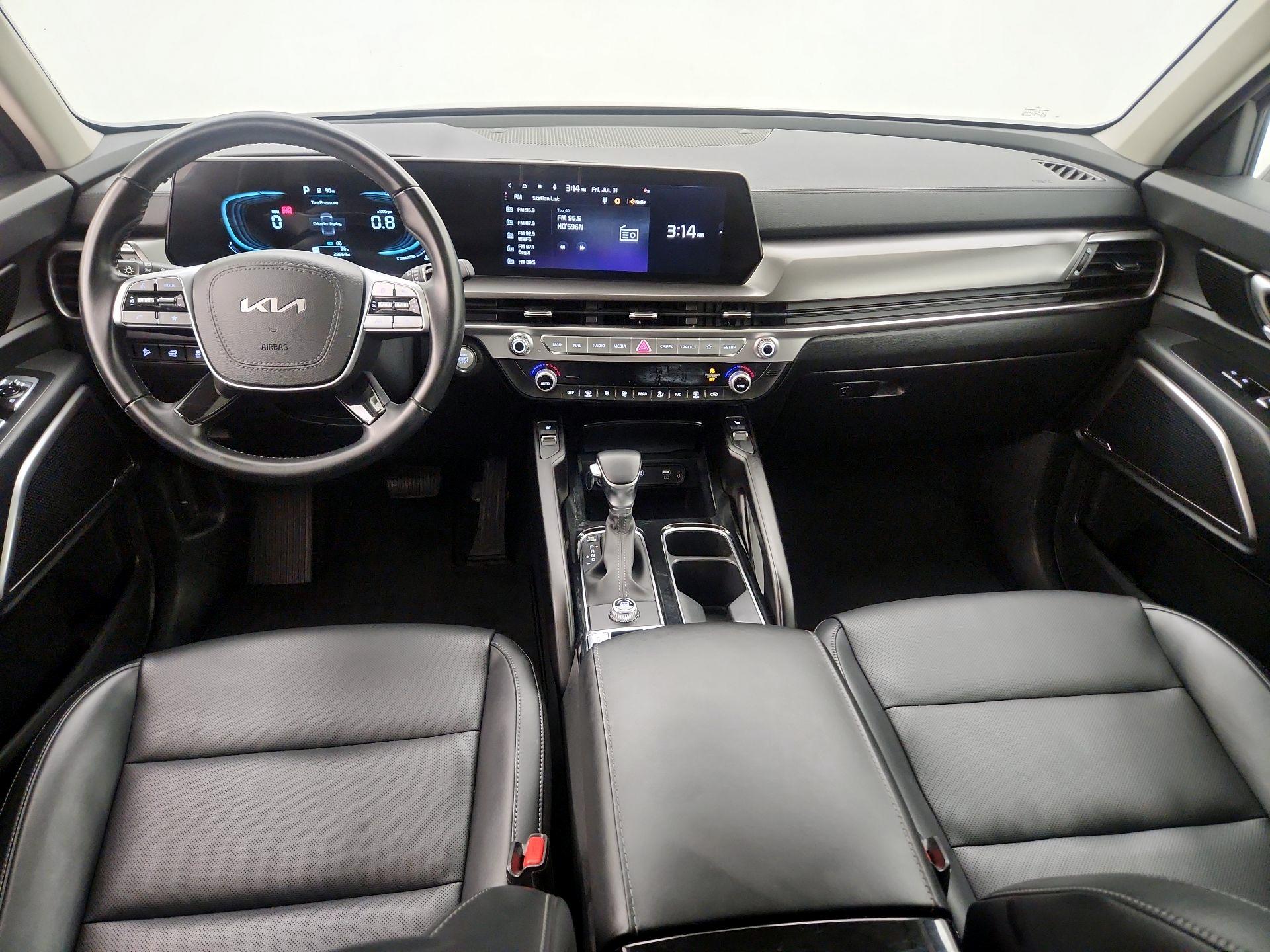 Thumbnail: 2025 Kia Telluride - 9