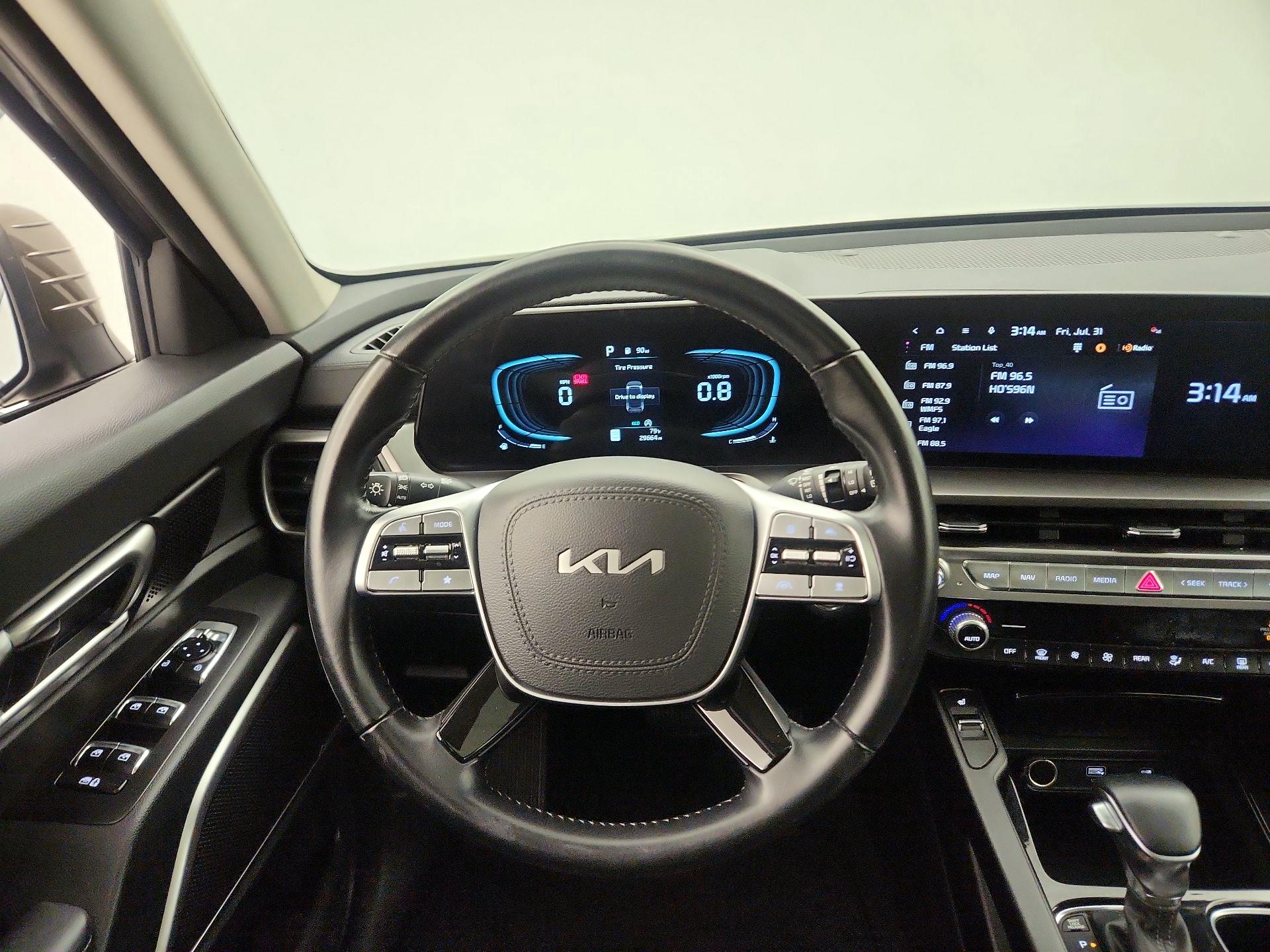 Thumbnail: 2025 Kia Telluride - 10