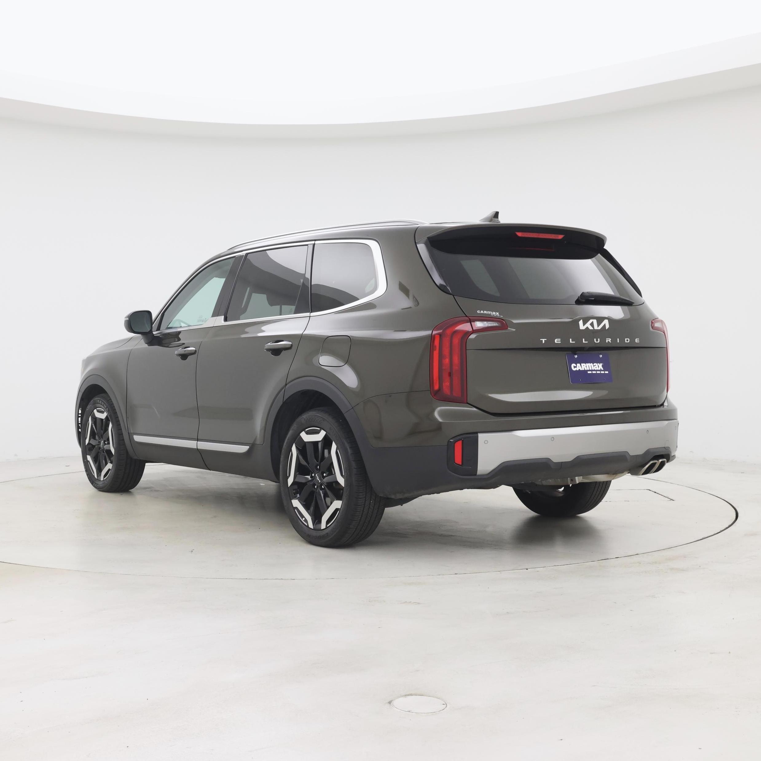 Thumbnail: 2025 Kia Telluride - 2