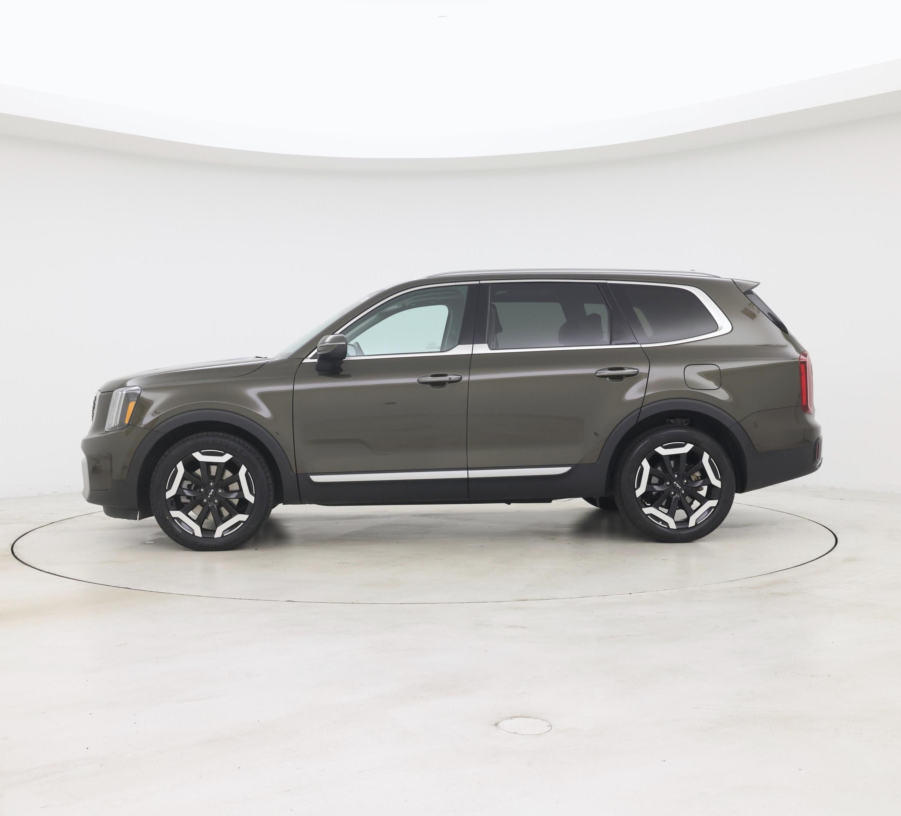 Thumbnail: 2025 Kia Telluride - 3
