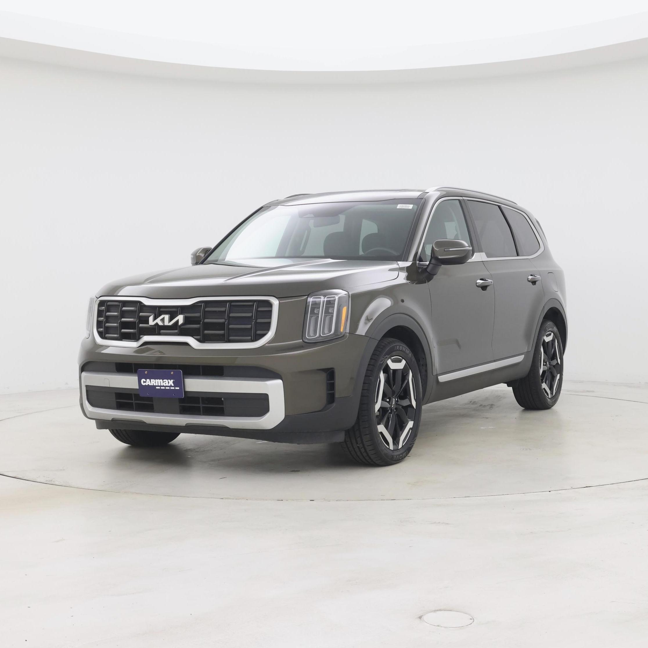 Thumbnail: 2025 Kia Telluride - 4