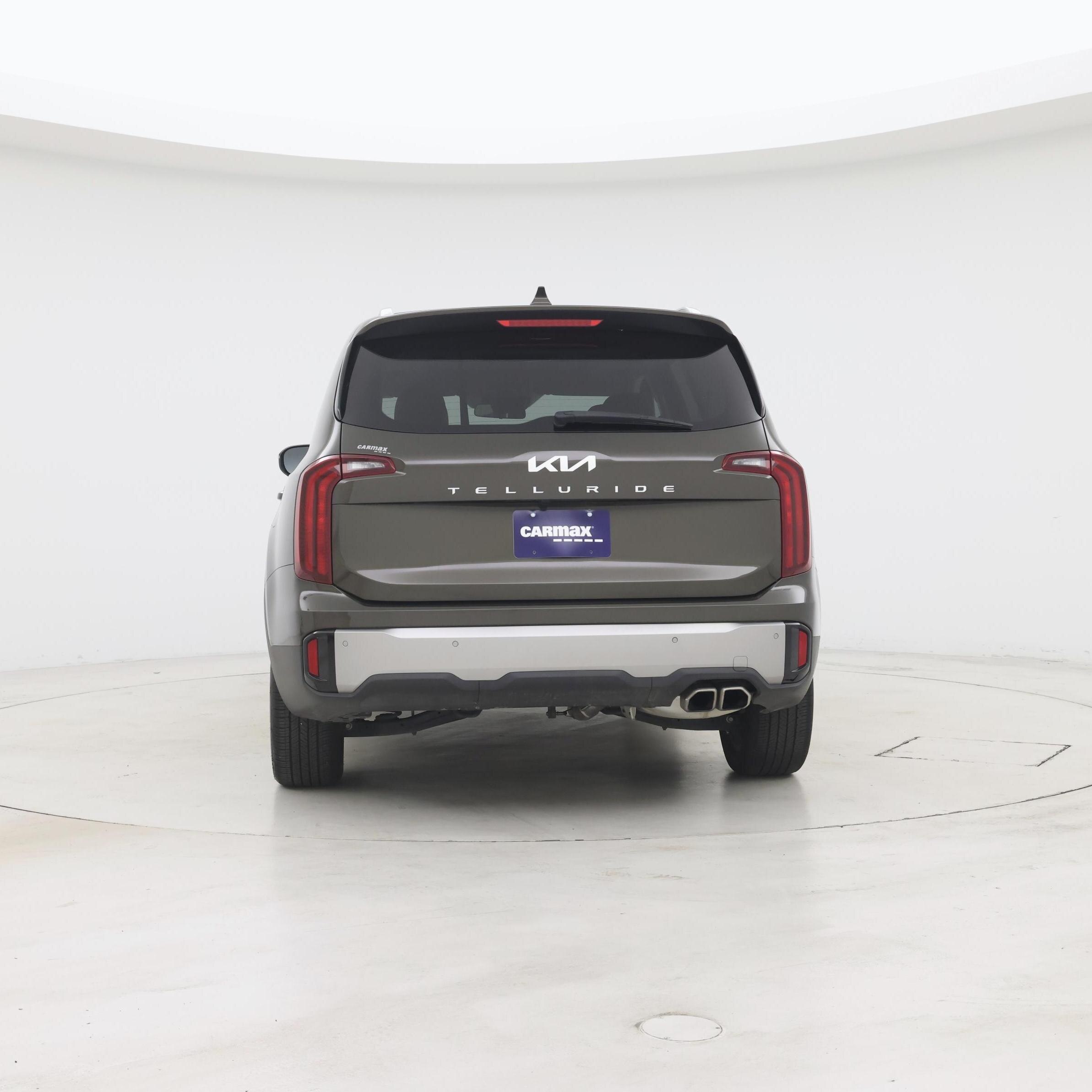 Thumbnail: 2025 Kia Telluride - 6