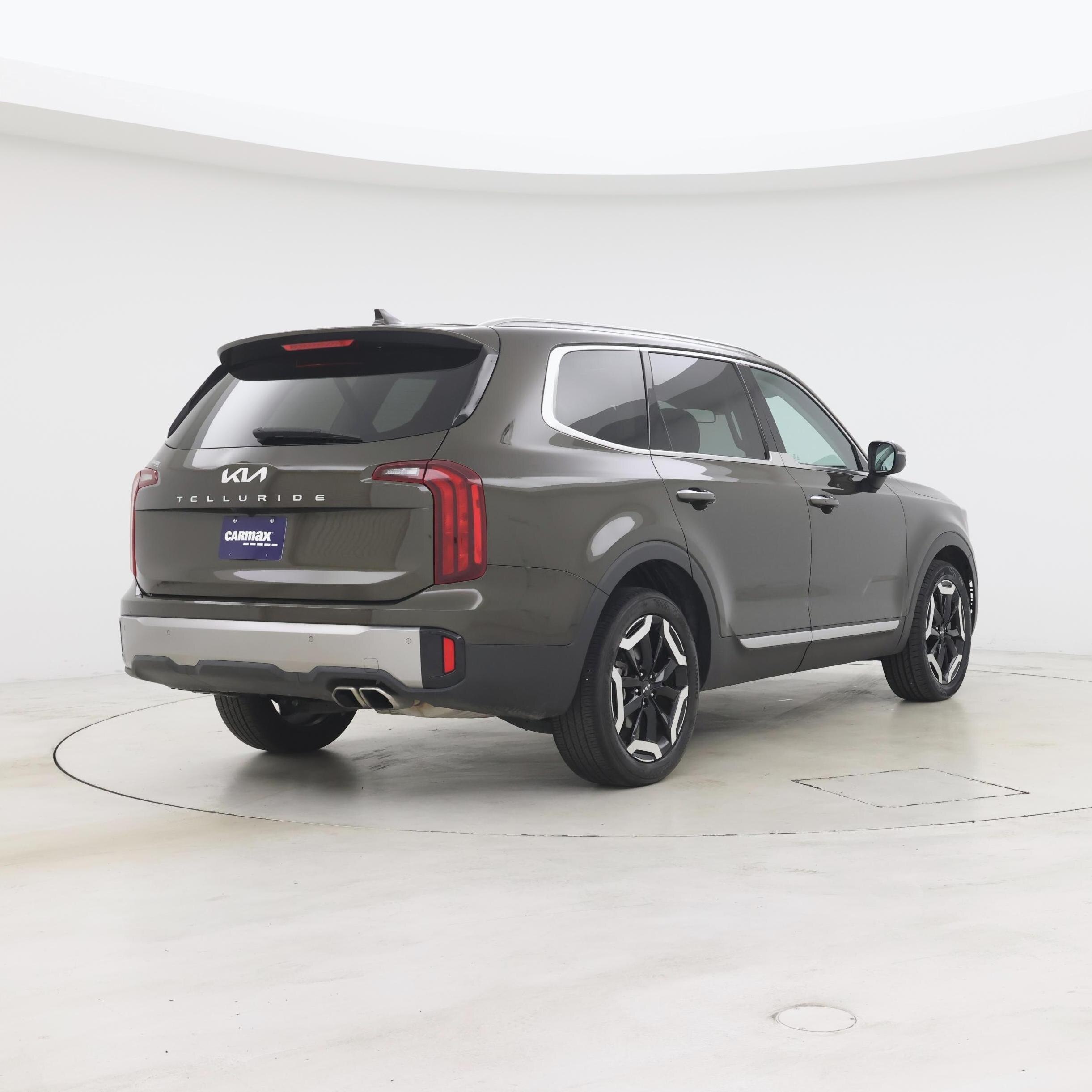 Thumbnail: 2025 Kia Telluride - 8